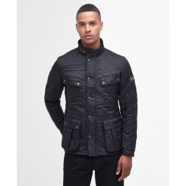 Shop the B.Intl Tourer Ariel Polar Quilted Jacket today. | Barbour