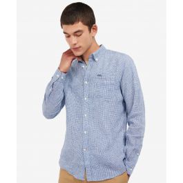 Shop the Barbour Linton Tailored Linen Shirt today. Barbour