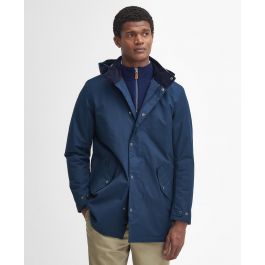 Shop the Barbour Chelsea Mac Jacket in Navy today. Barbour