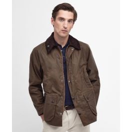 Shop the Bedale Wax Jacket today. | Barbour