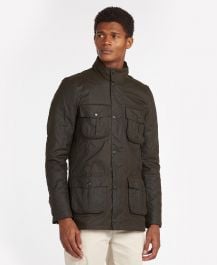 Barbour corbridge jacket shop rustic
