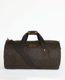 Barbour holdall mens on sale