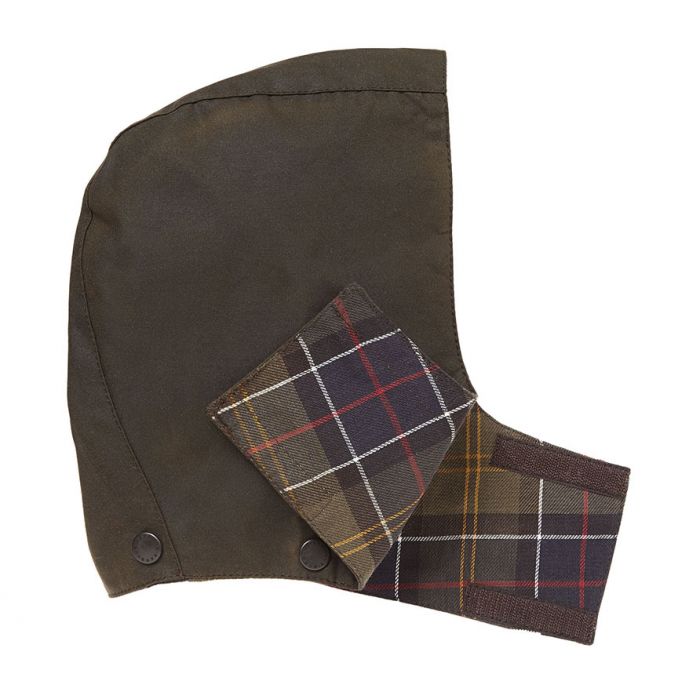 barbour northumbria hood