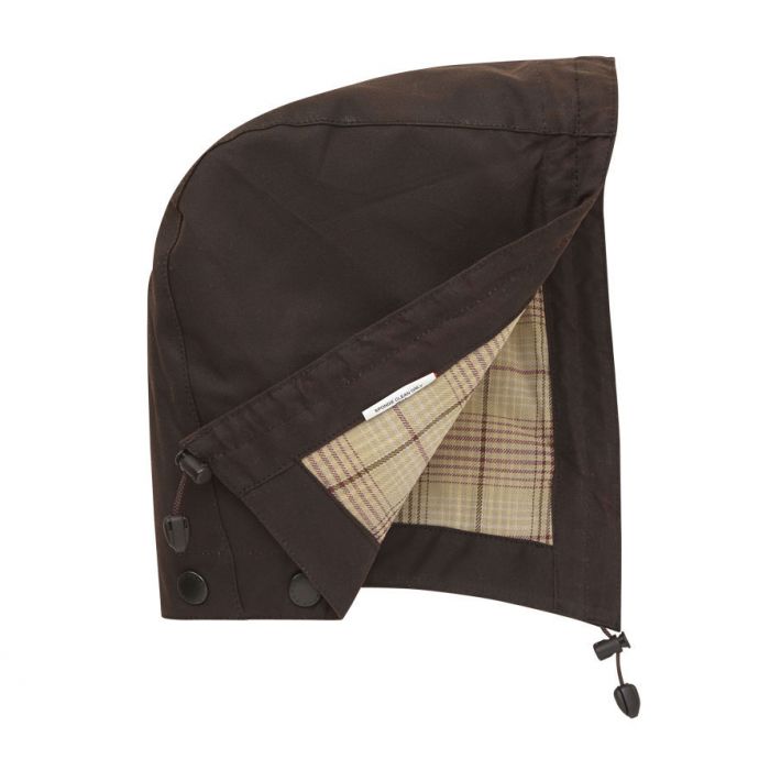 barbour mens stockman long wax coat