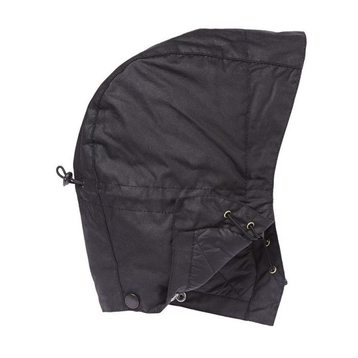 Waxed Hood Fit Guide | Barbour