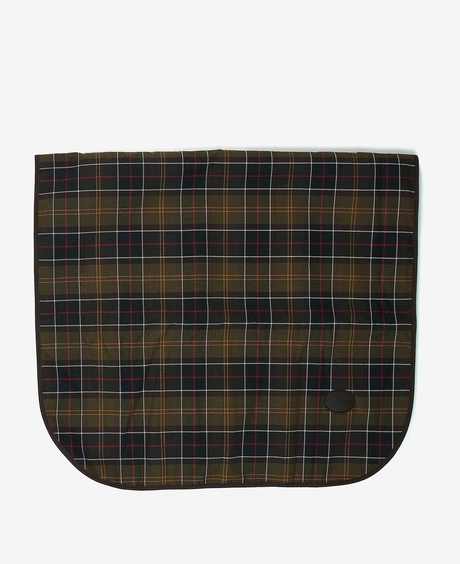 Barbour shop dog blanket