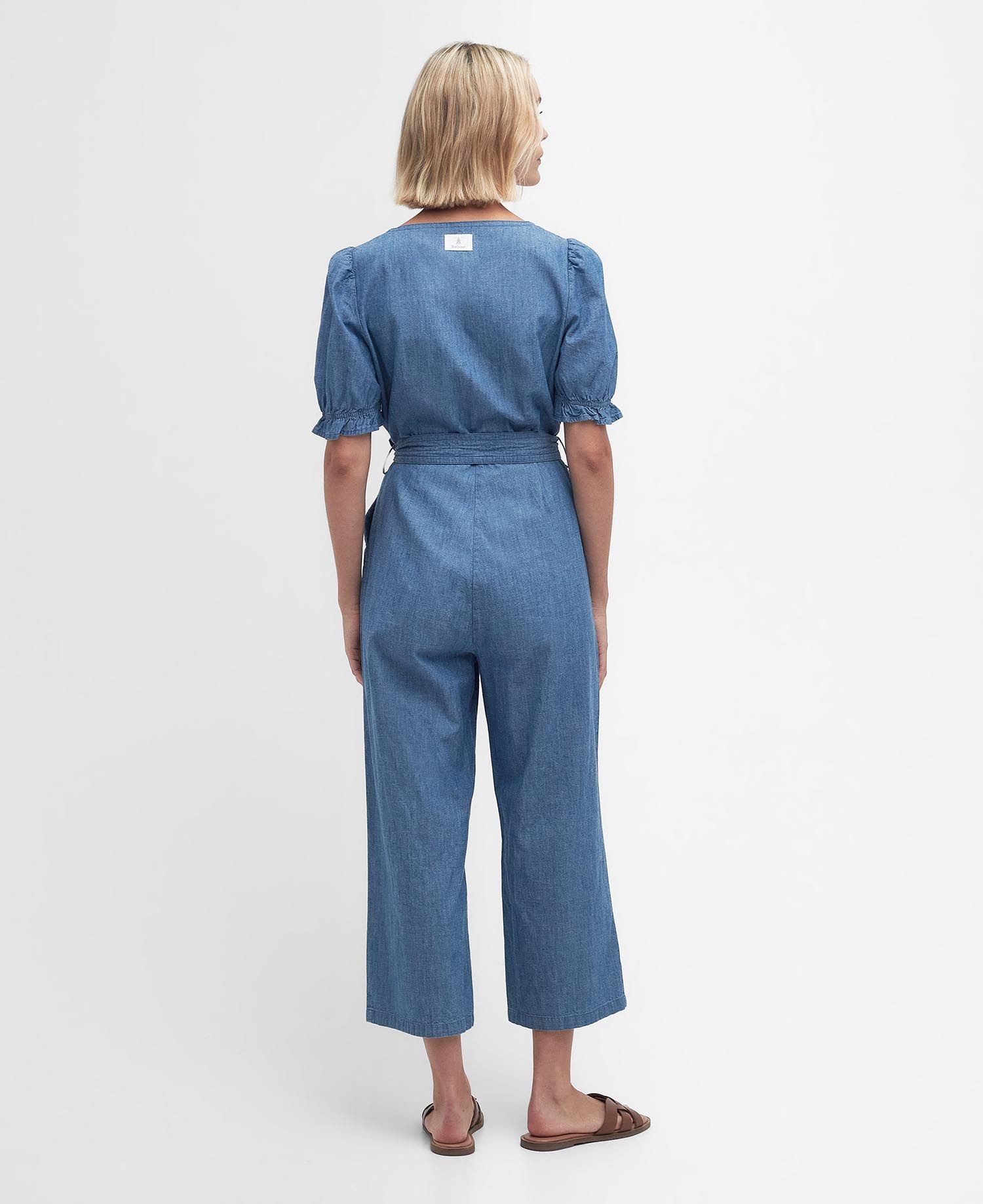 Barbour jumpsuit shop