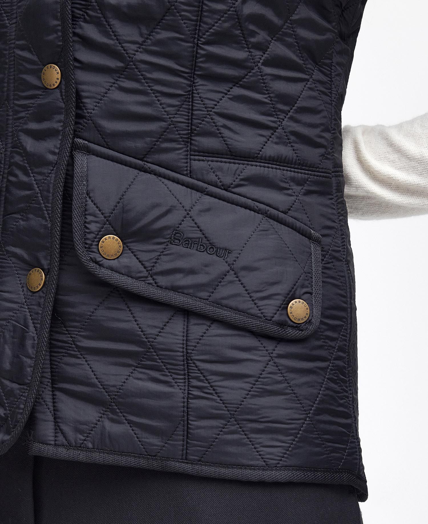 Barbour cavalry deals vest