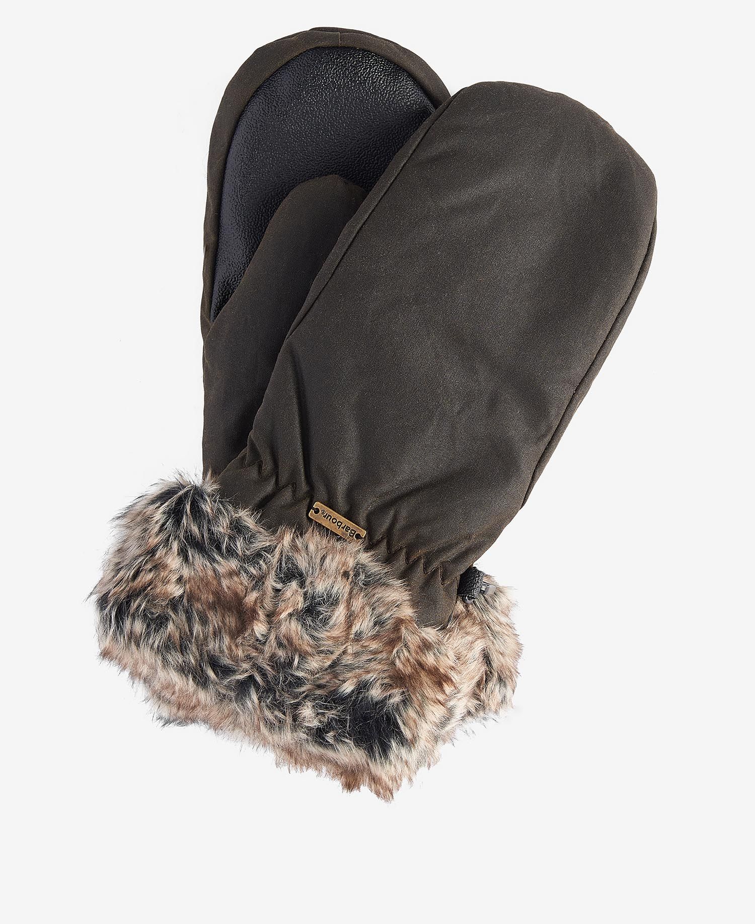 Barbour womens mittens 2025