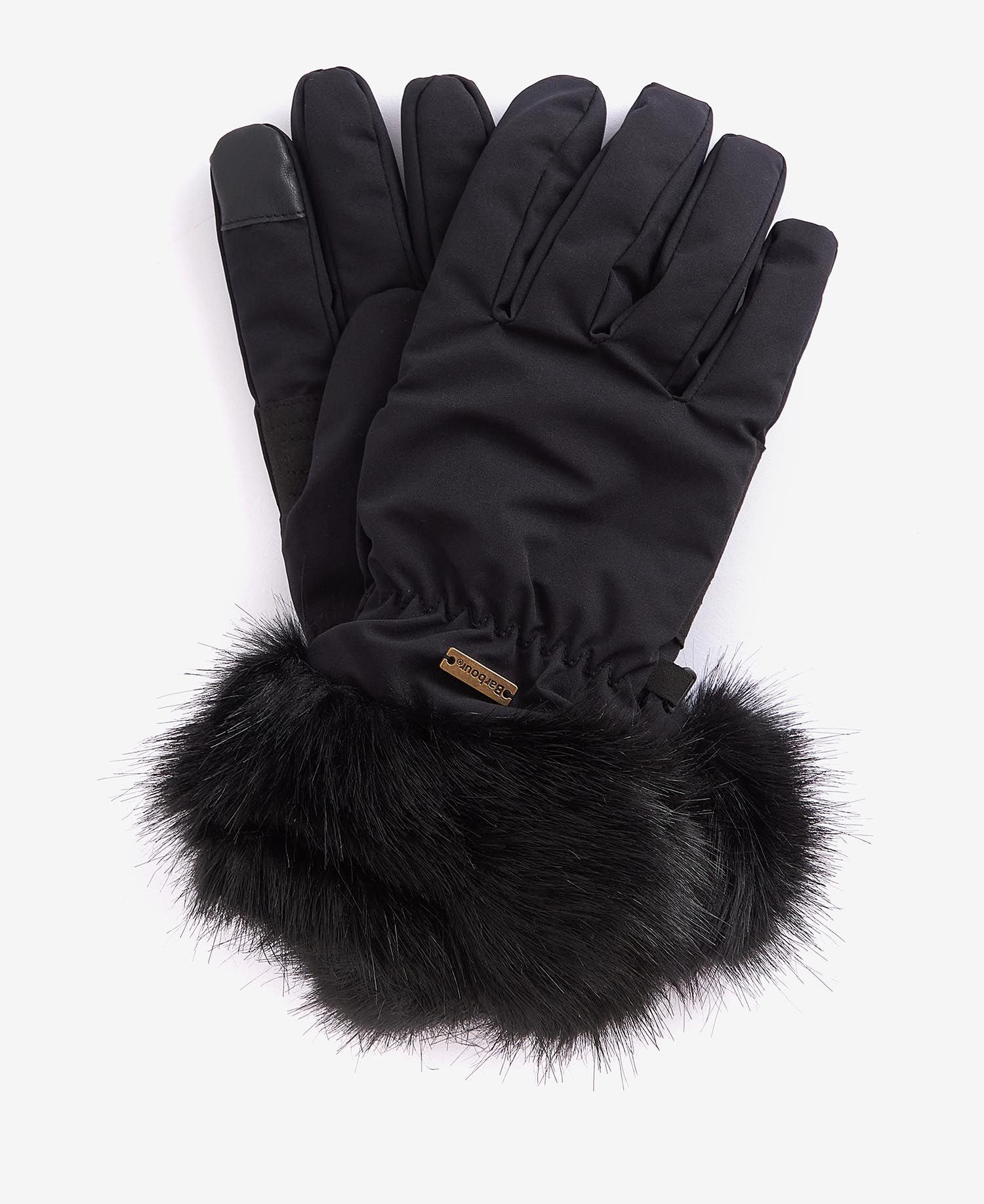 Shop the Barbour Mallow Gloves in Black today. Barbour