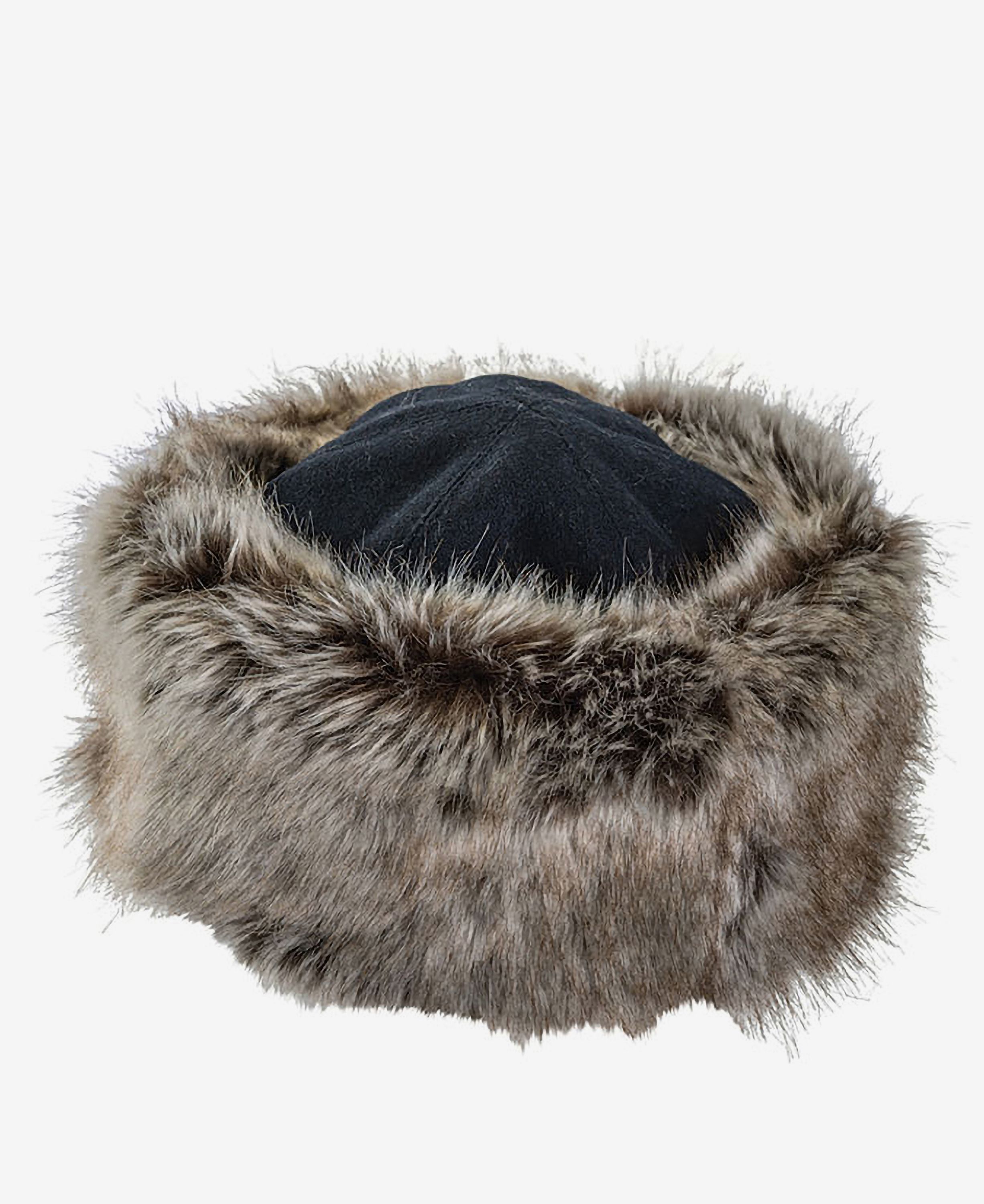 Barbour ambush hat top