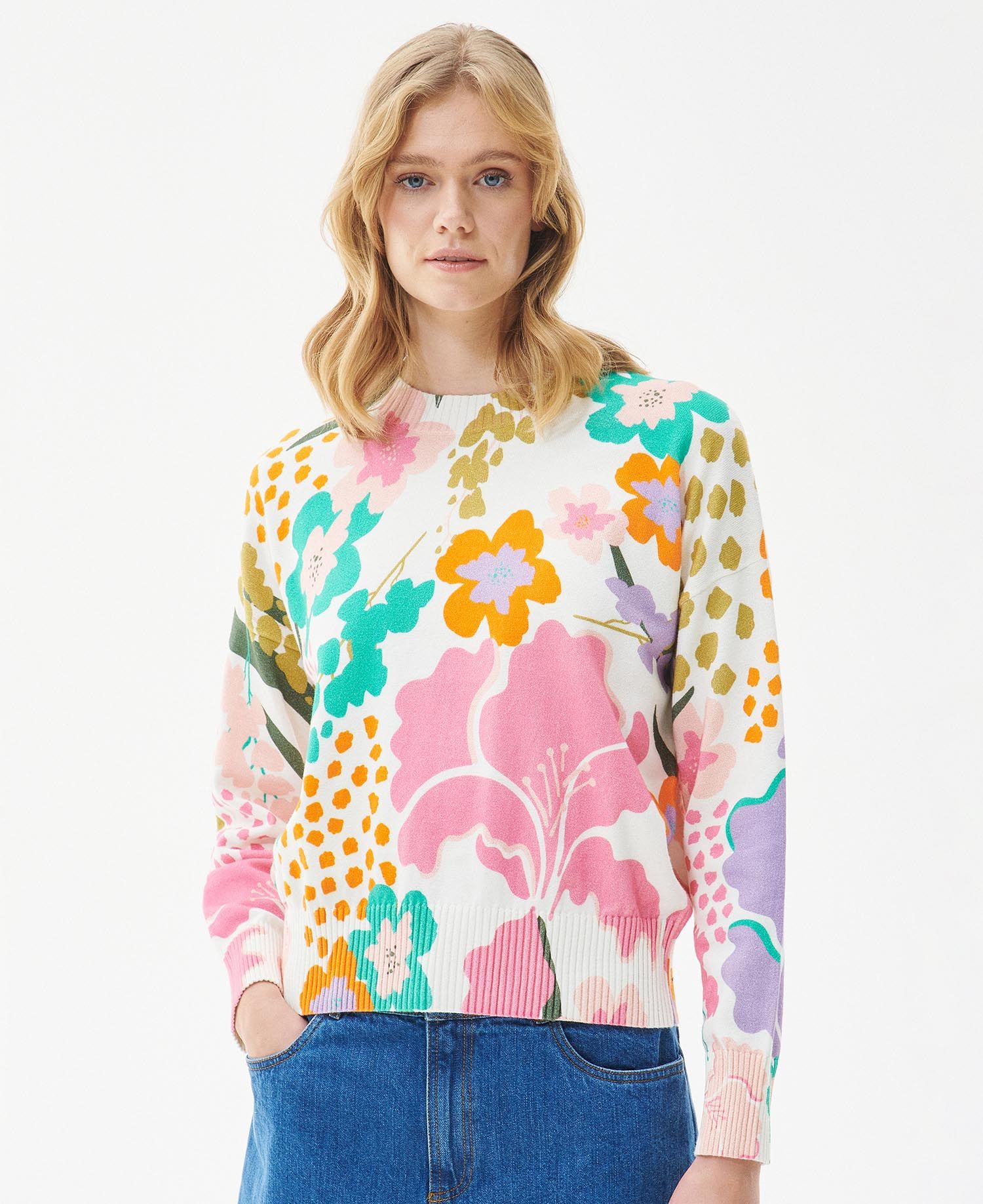 Barbour jumper hotsell ladies