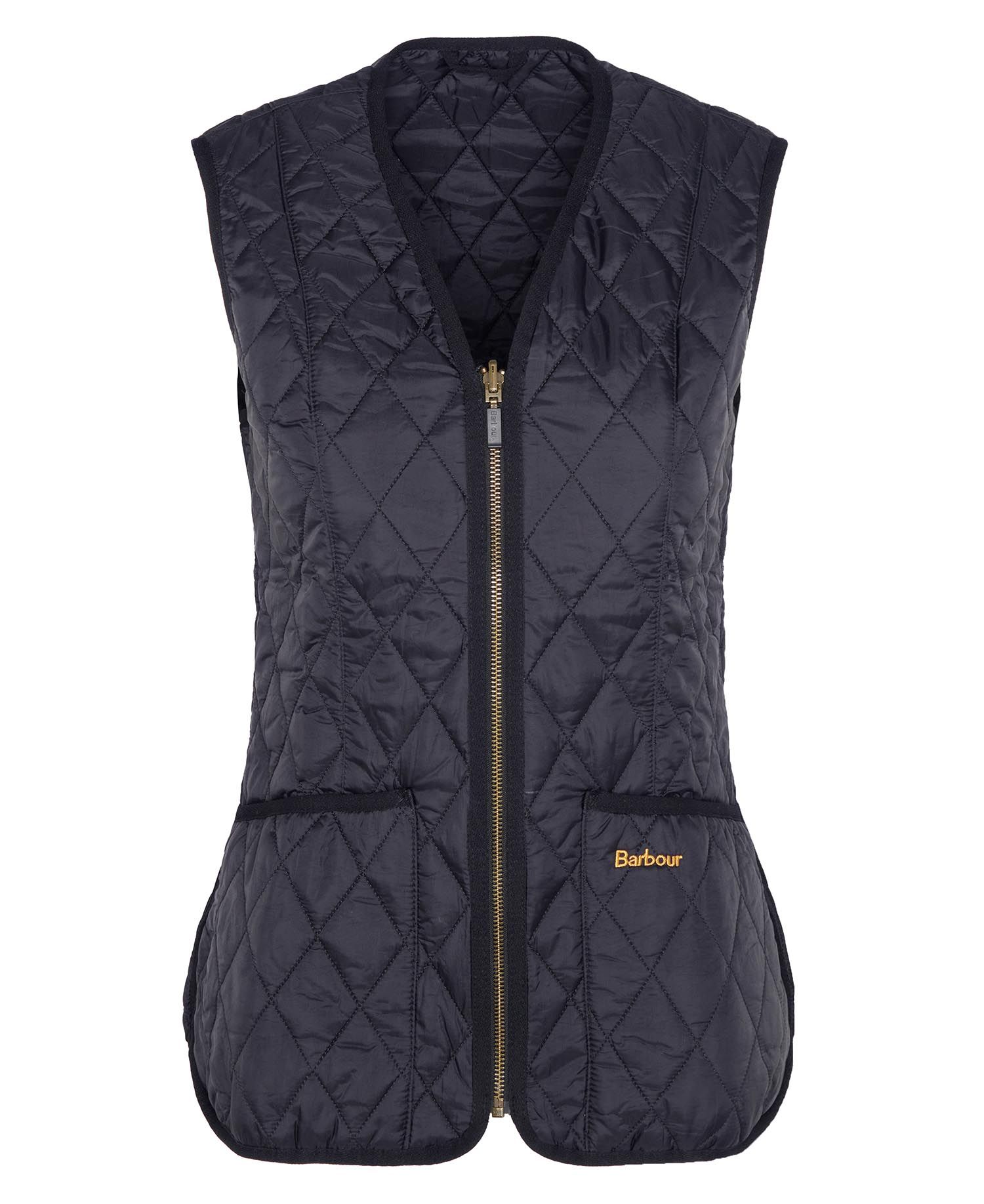 Barbour baffle betty liner on sale