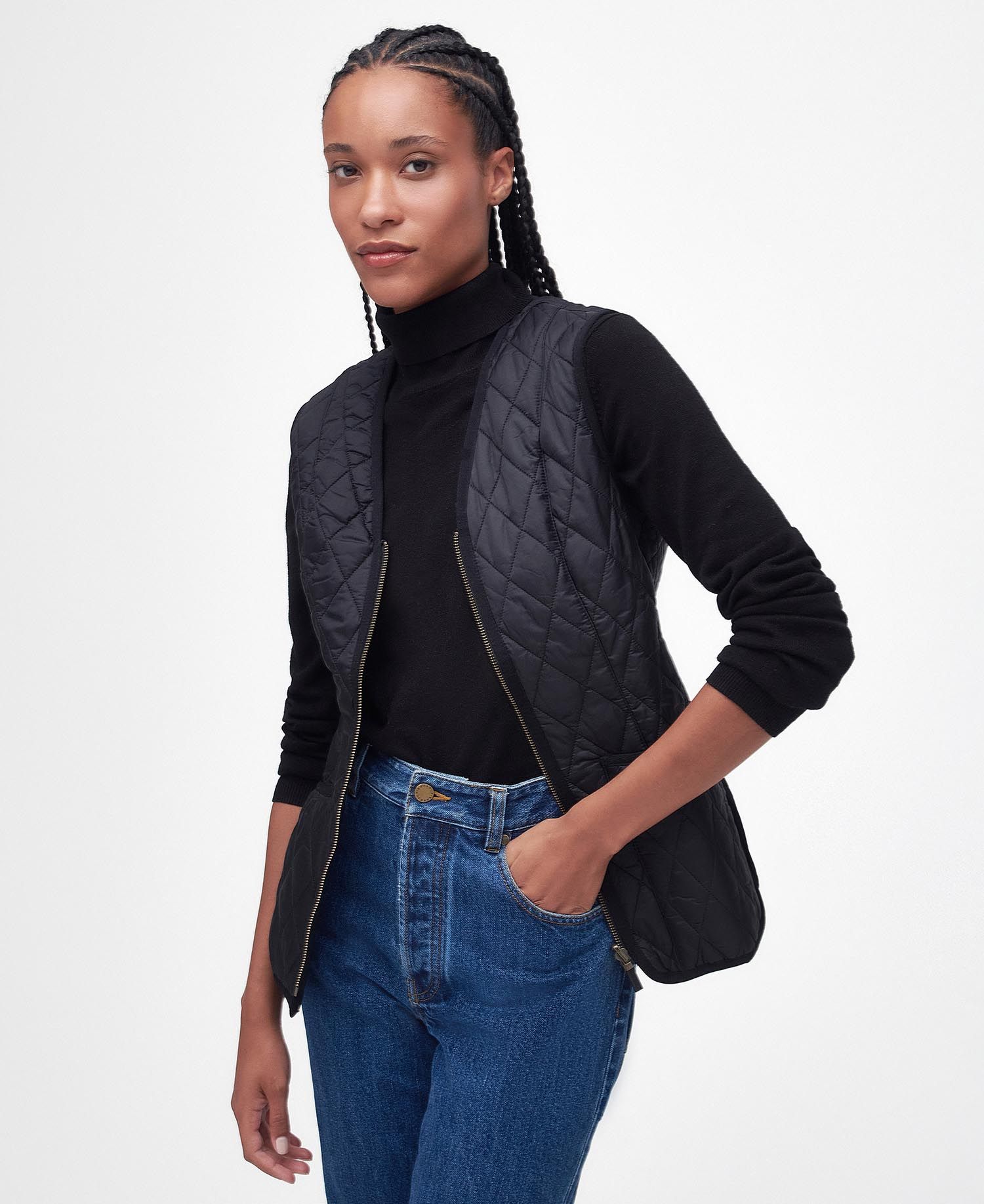 Barbour betty liner hotsell