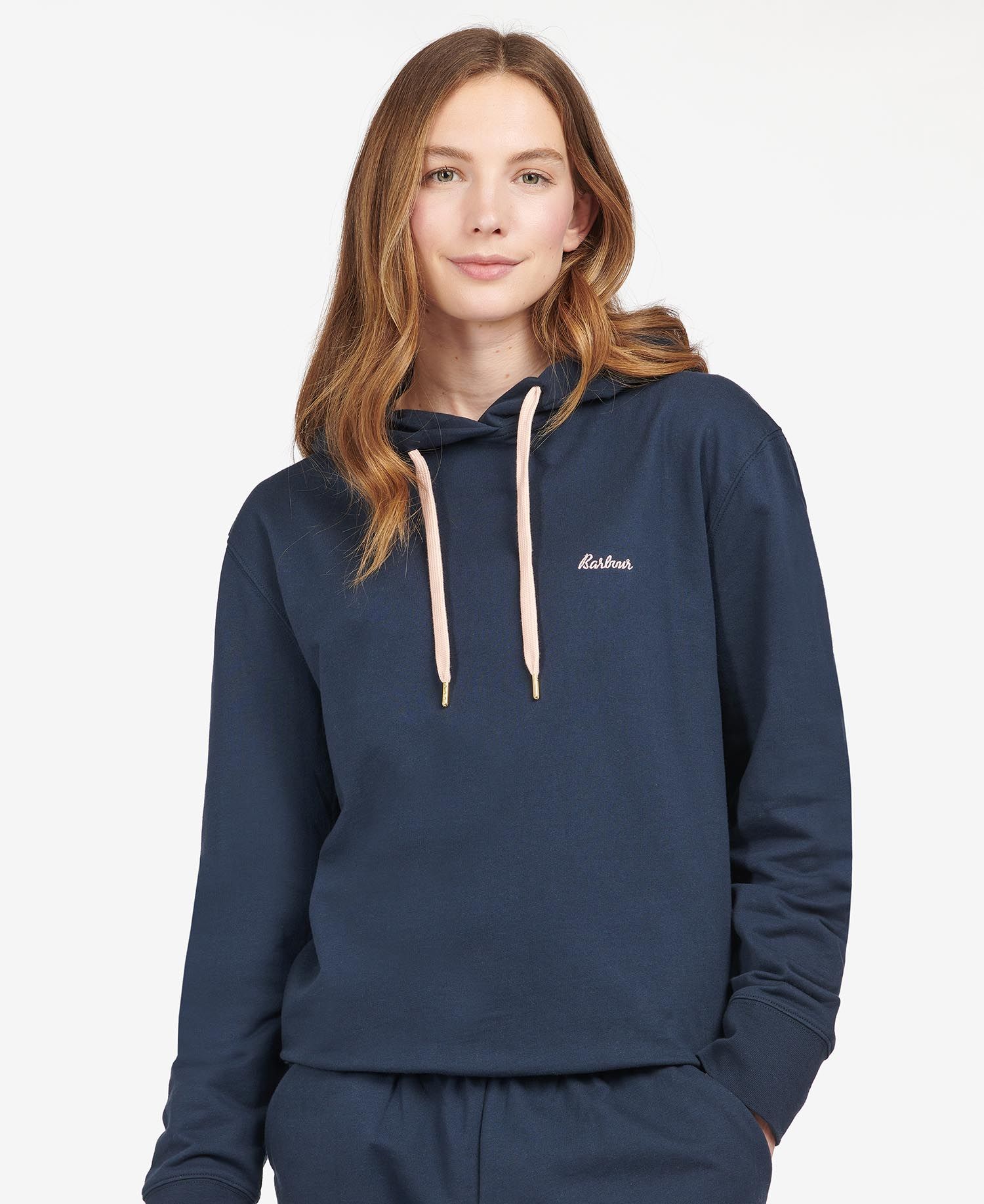 Barbour ladies hoodie outlet