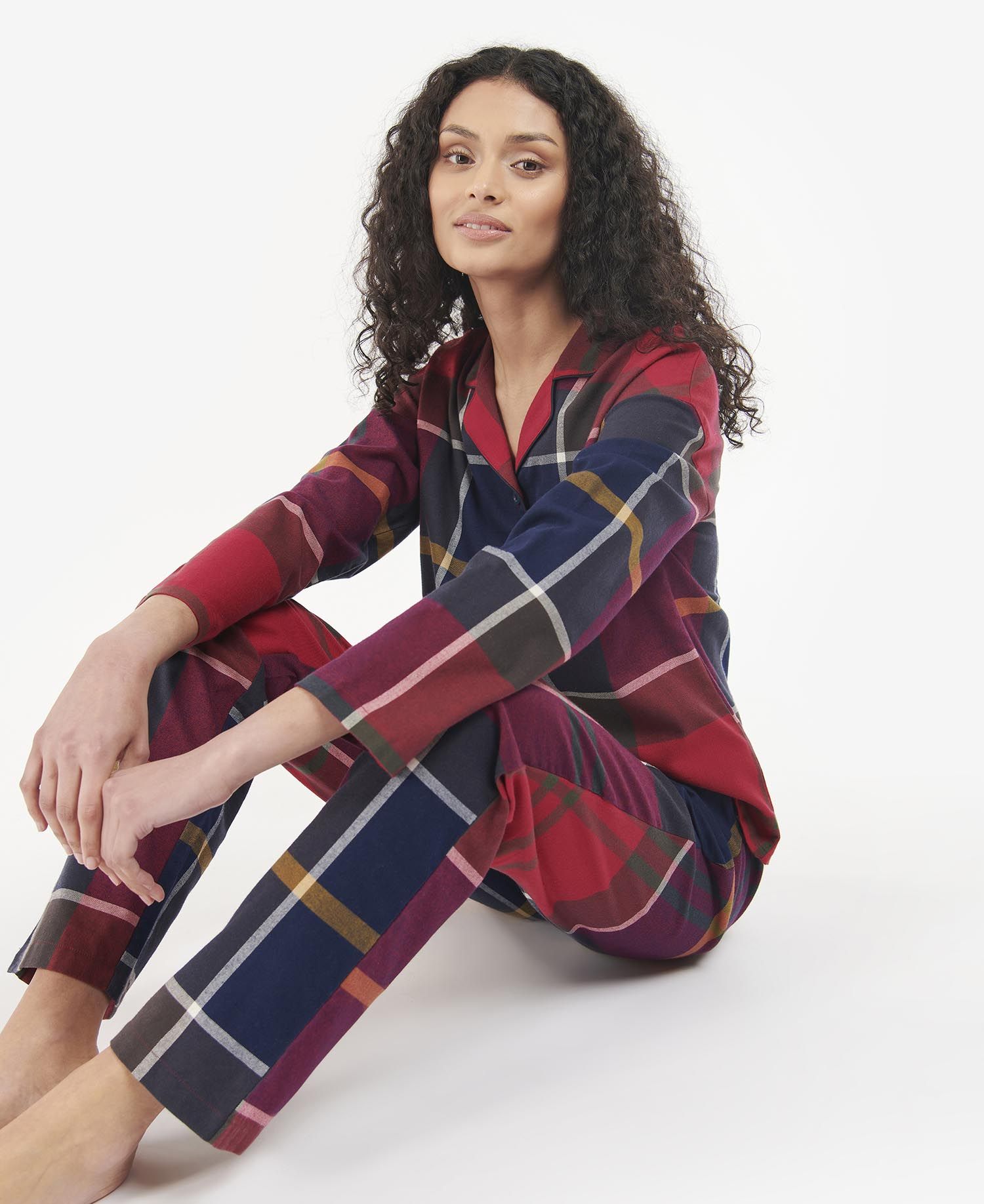 Shop the Barbour Large Scale Ellery PJ Set here at Barbour. Barbour