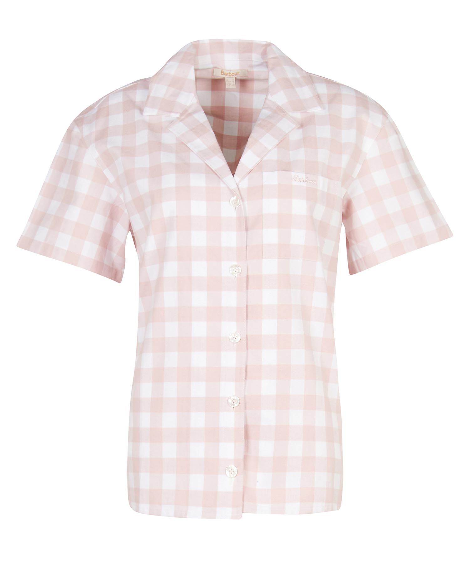 Shop the Barbour Etta Gingham PJ Set today. | Barbour