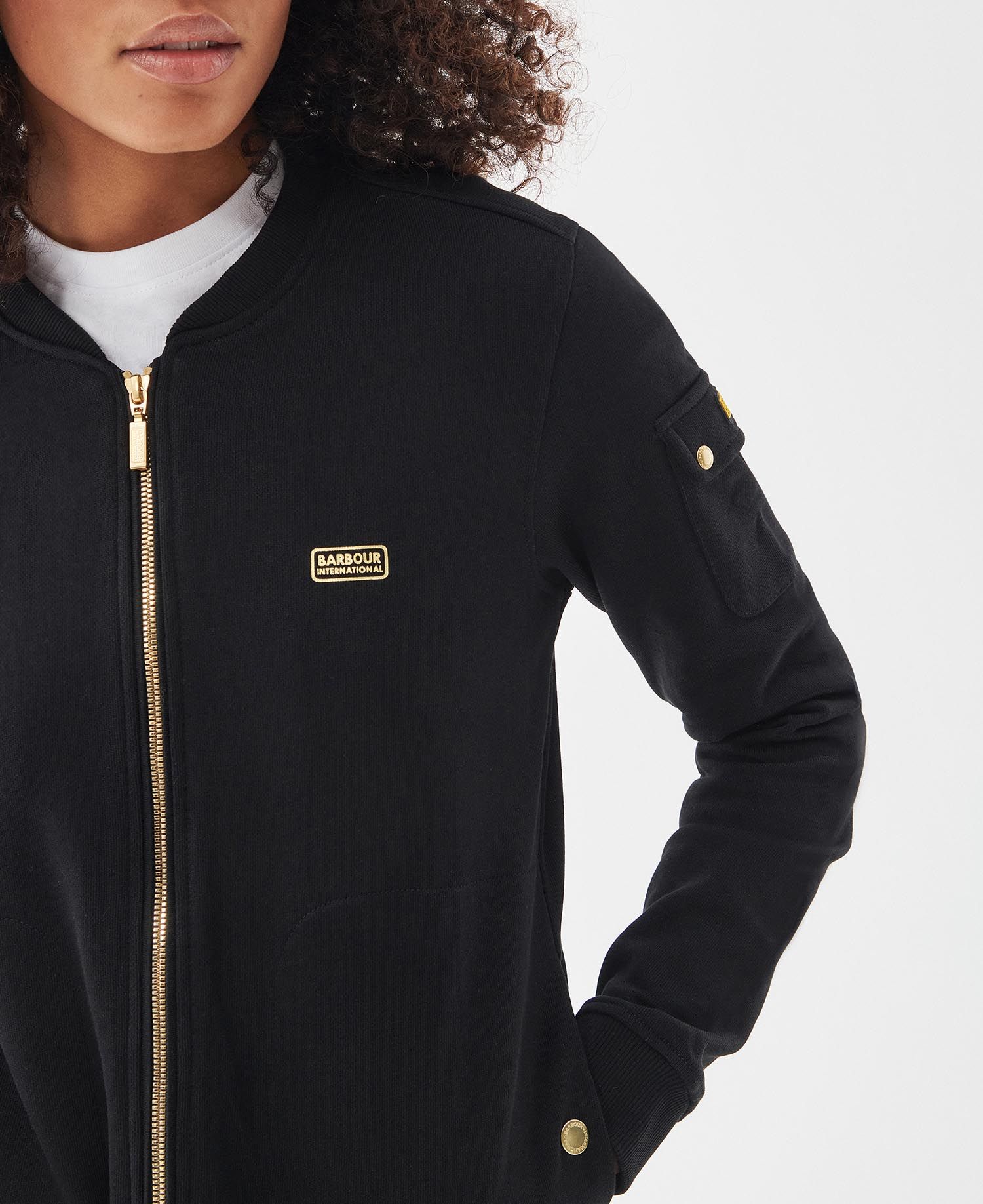 Barbour top magna jacket