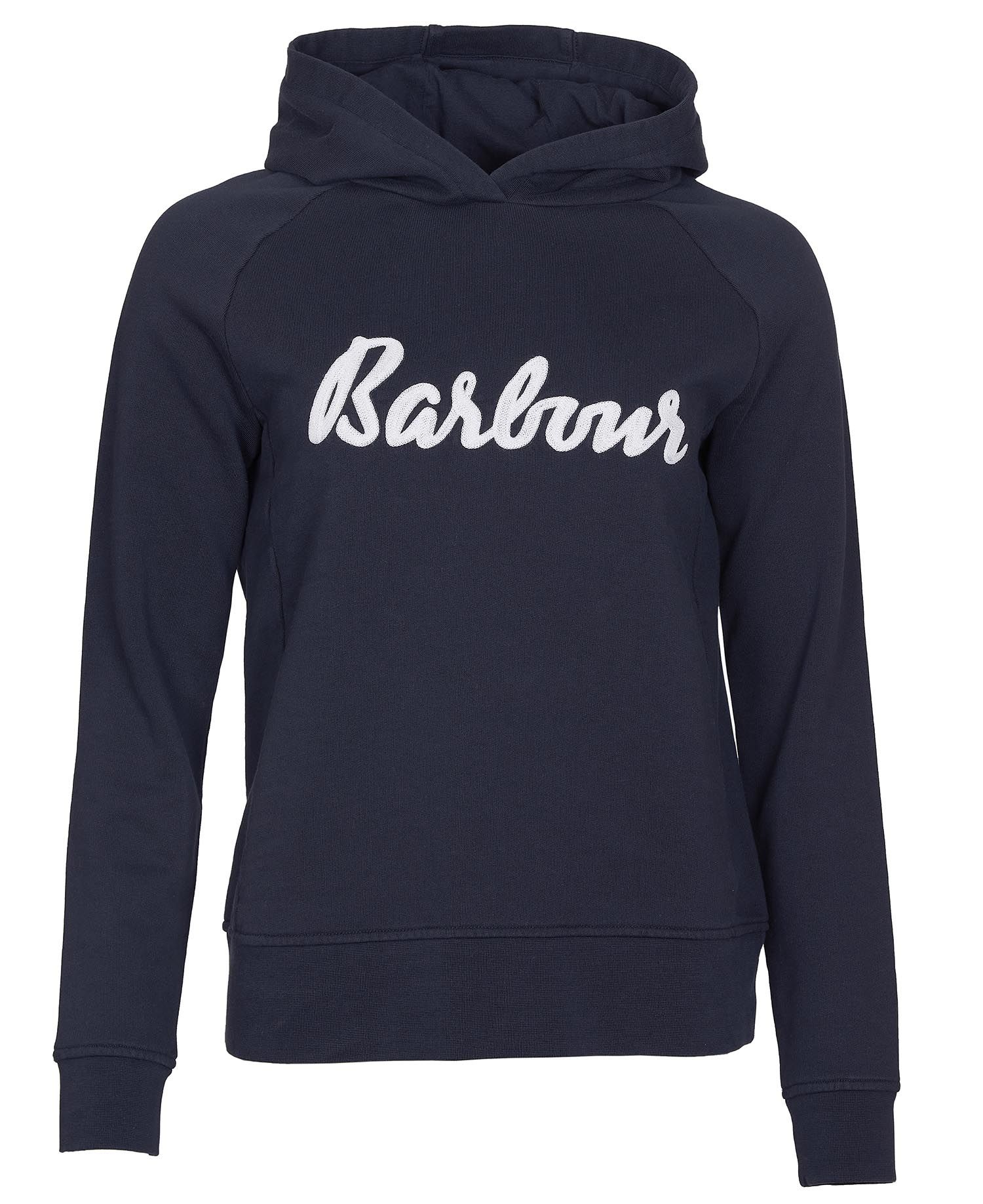Womens online barbour sweatshirt