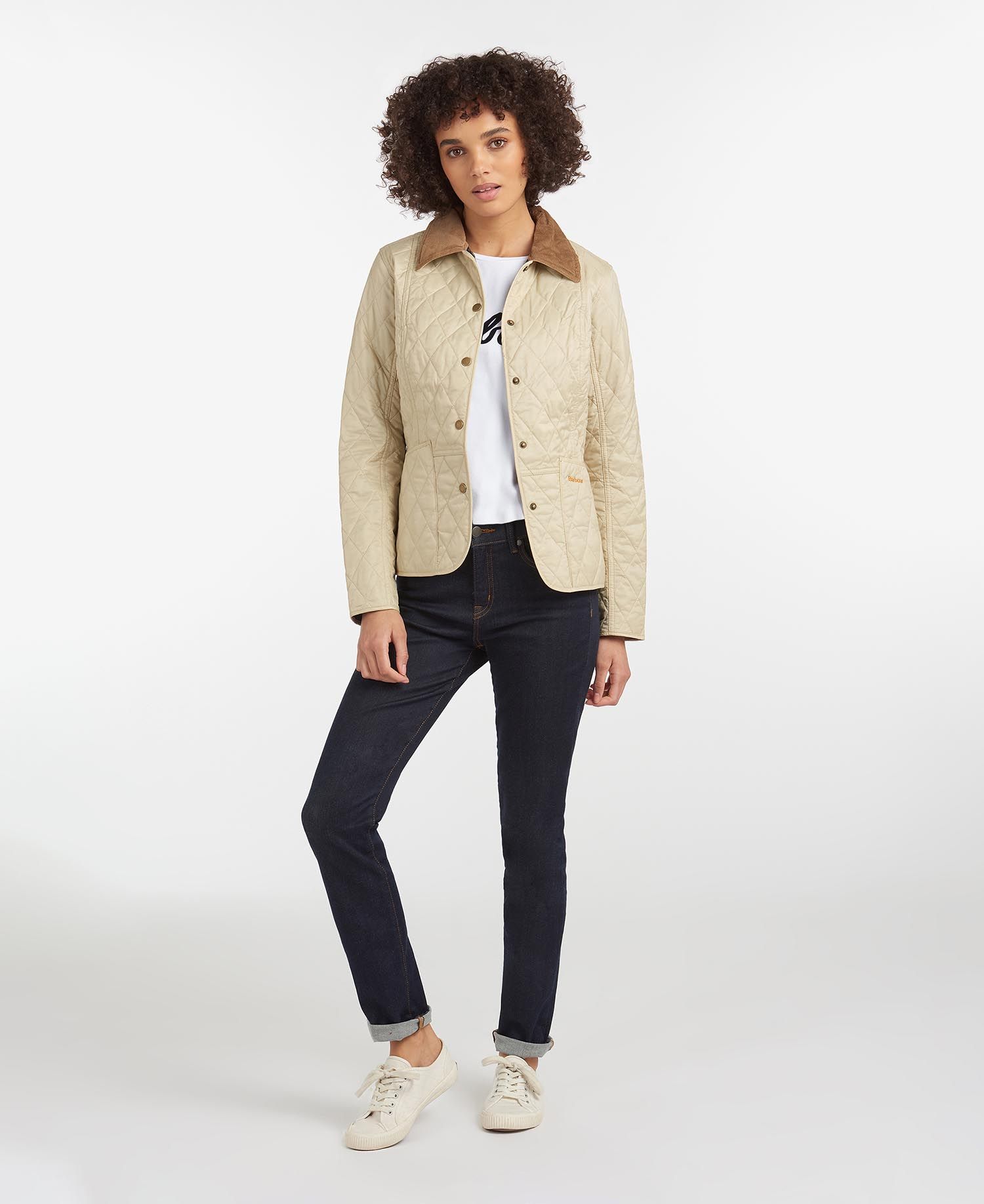 Barbour summer new arrivals liddesdale quilted jacket
