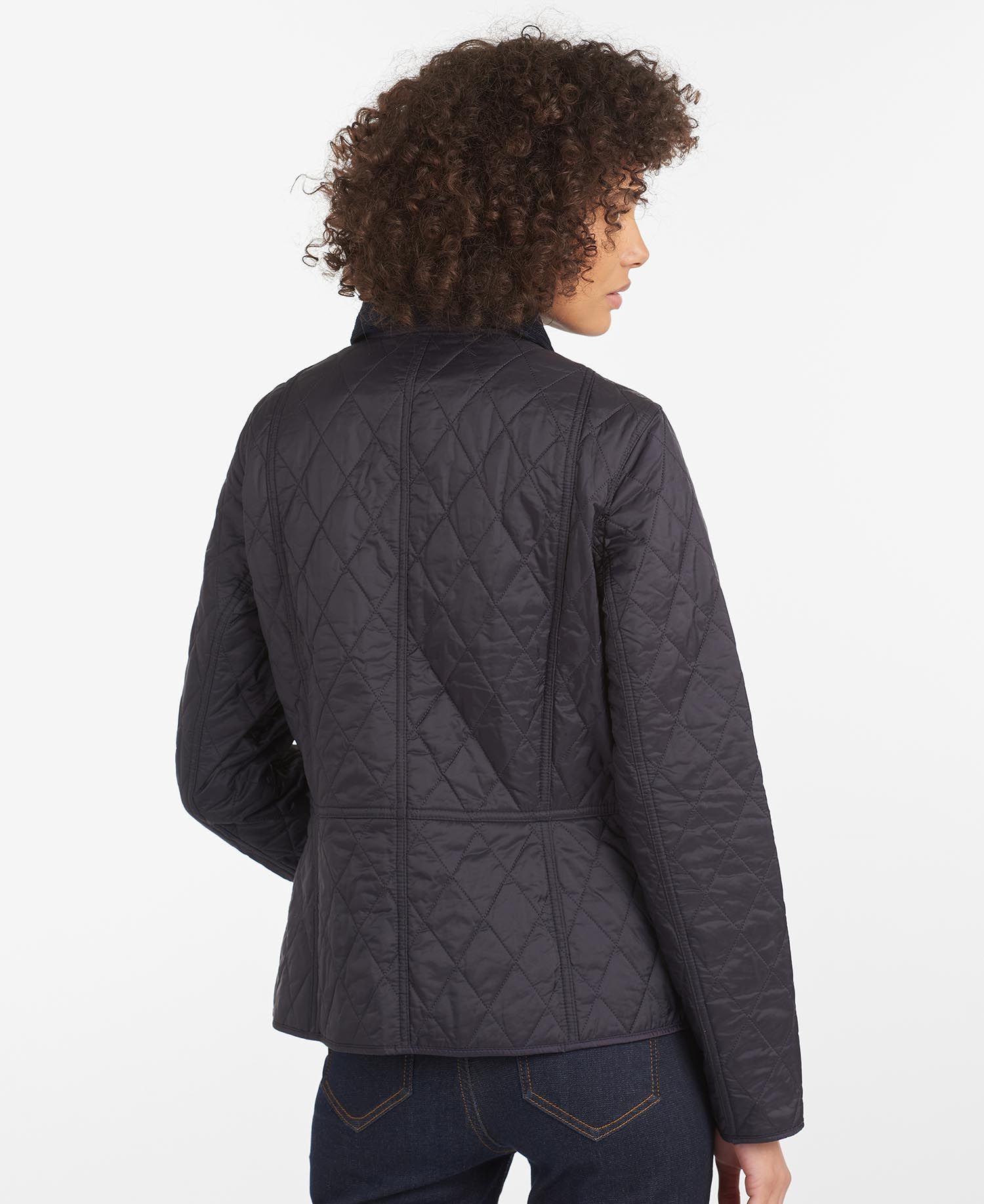 Barbour thurland store quilted jacket