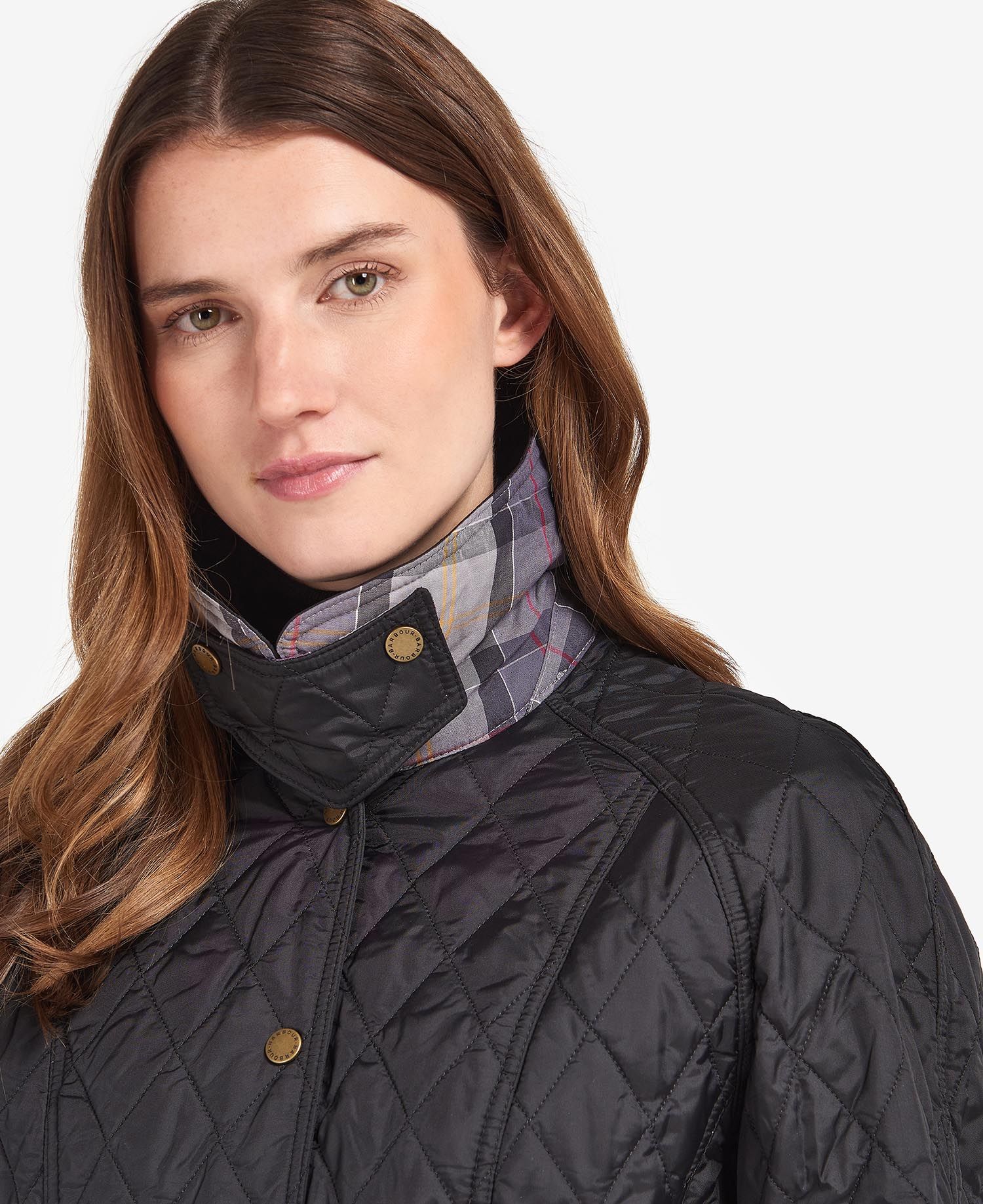 Beadnell shop quilted jacket
