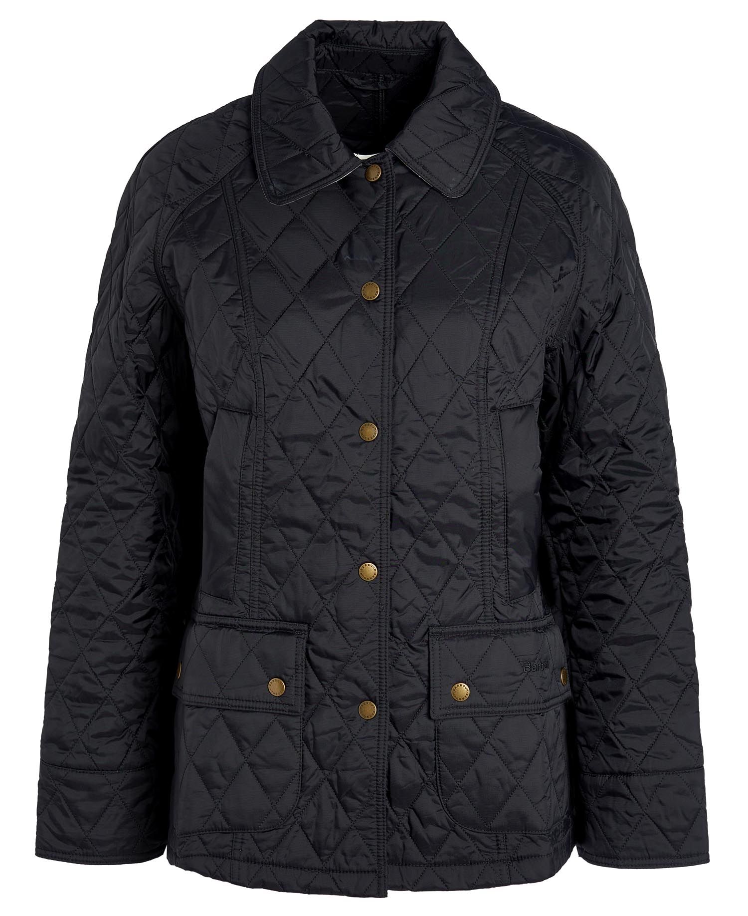 Shop the Barbour Summer Beadnell Quilted Jacket today. | Barbour