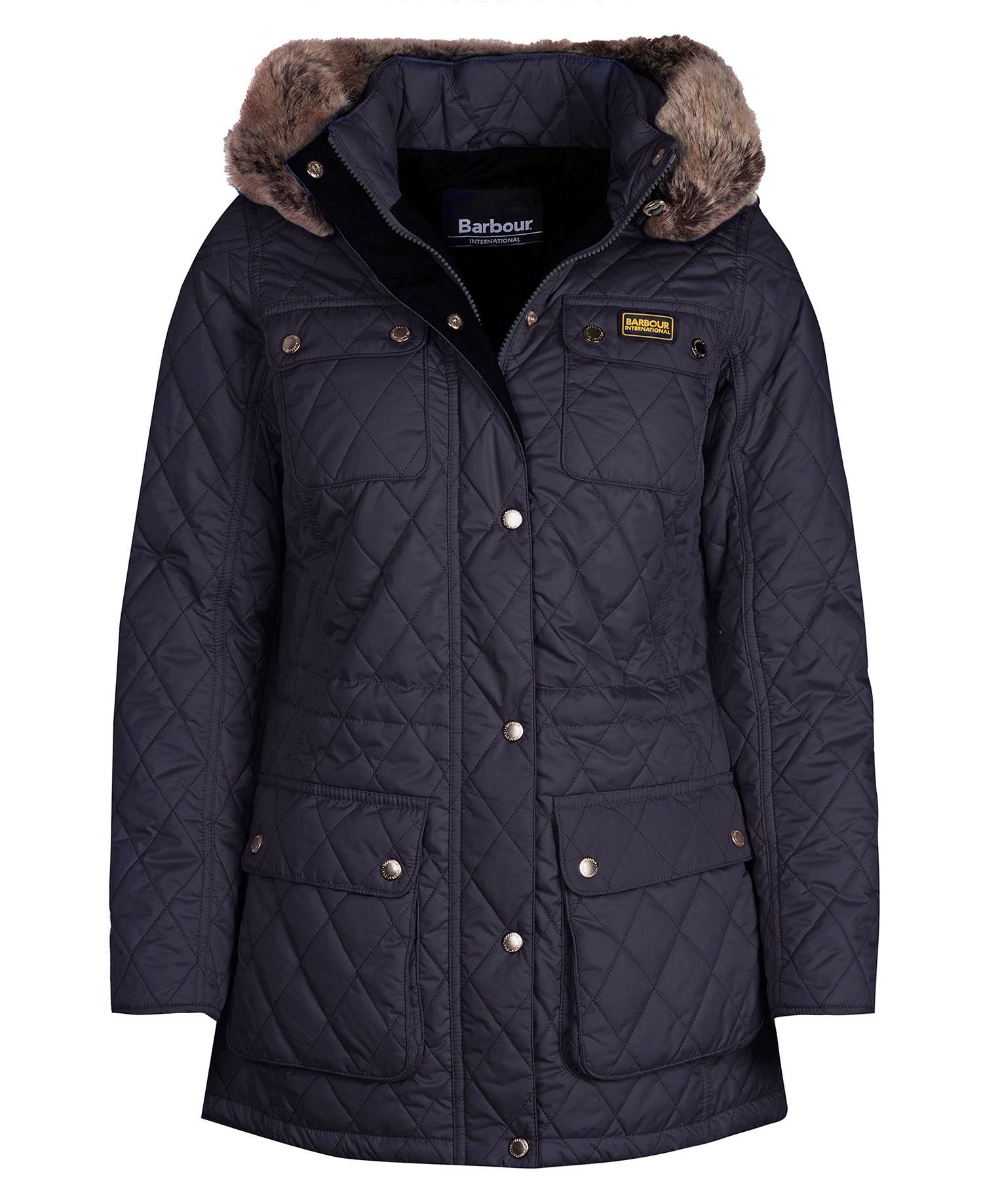 Barbour bi enduro quilt hotsell