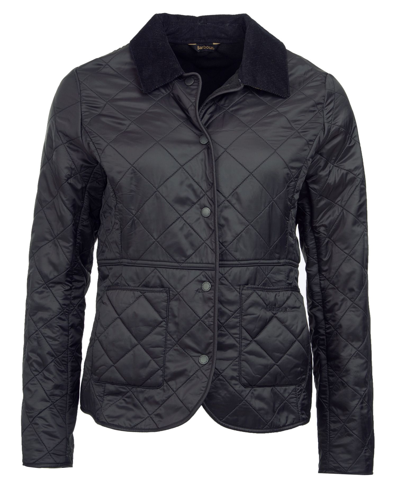 Barbour international best sale steppjacke