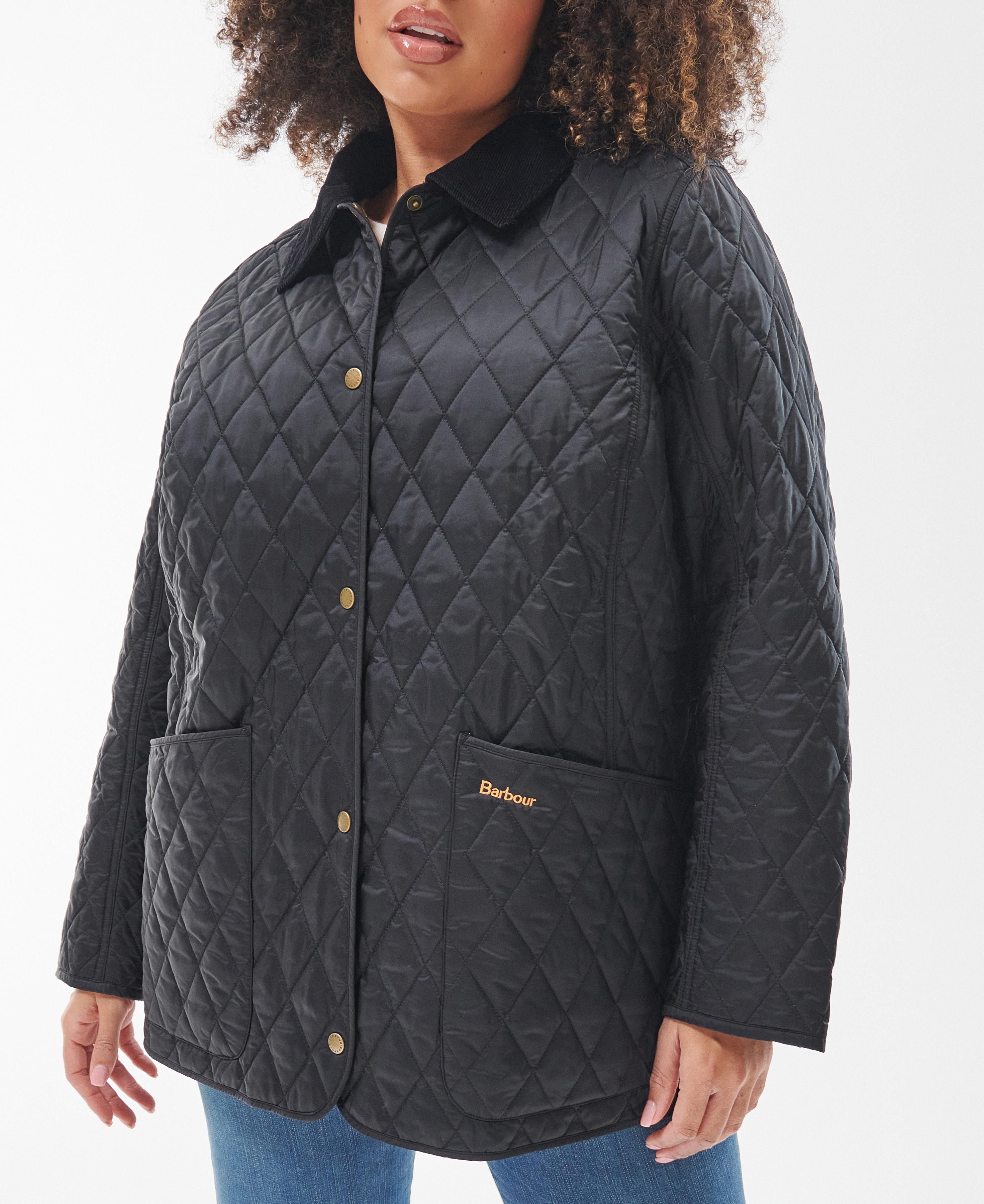 Shop the Barbour Plus Annandale Quilted Jacket today. Barbour