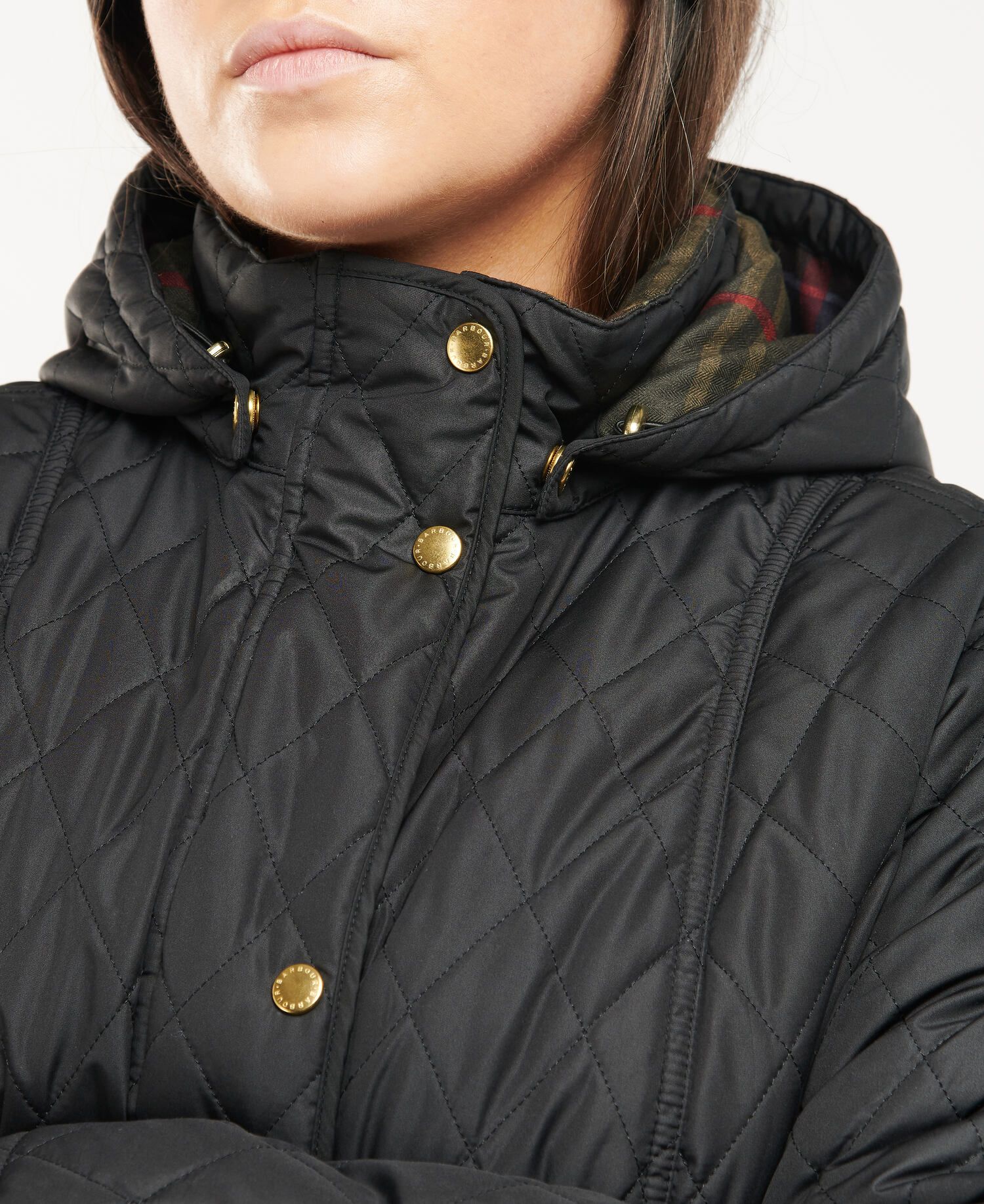 Shop the Barbour Millfire Plus Size Quilted Jacket today. Barbour