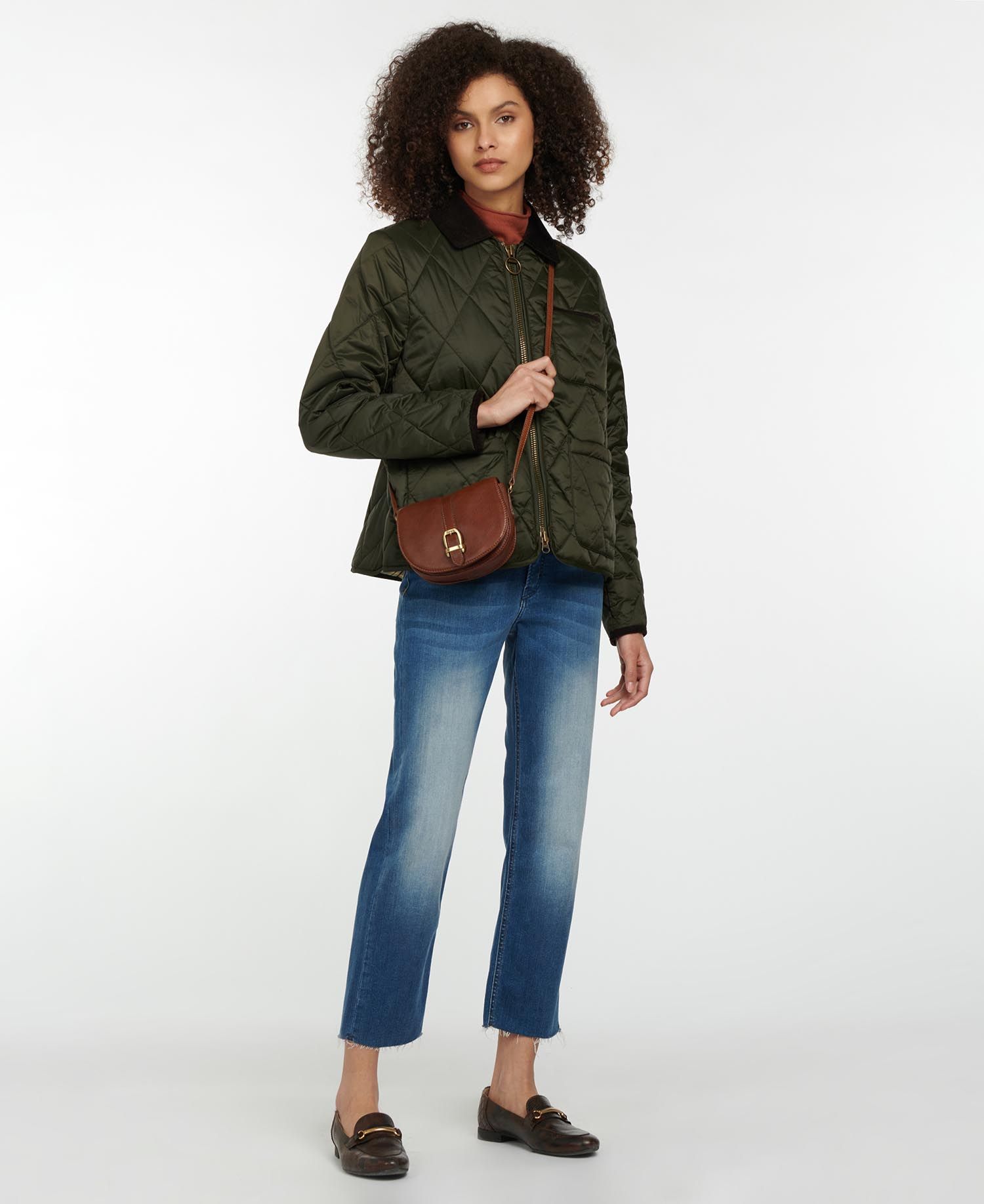 Barbour linhope top