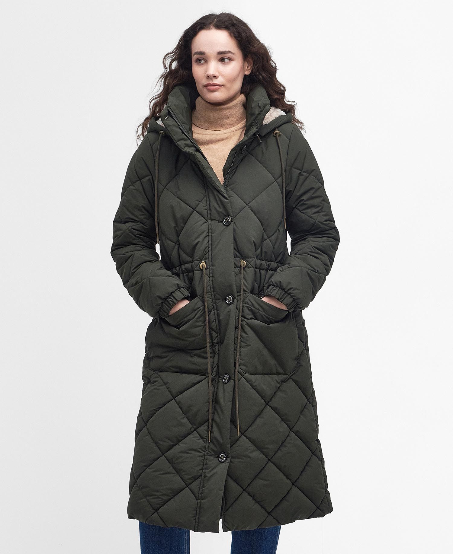 Shop the Barbour Orinsay Quilted Jacket here at Barbour. Barbour