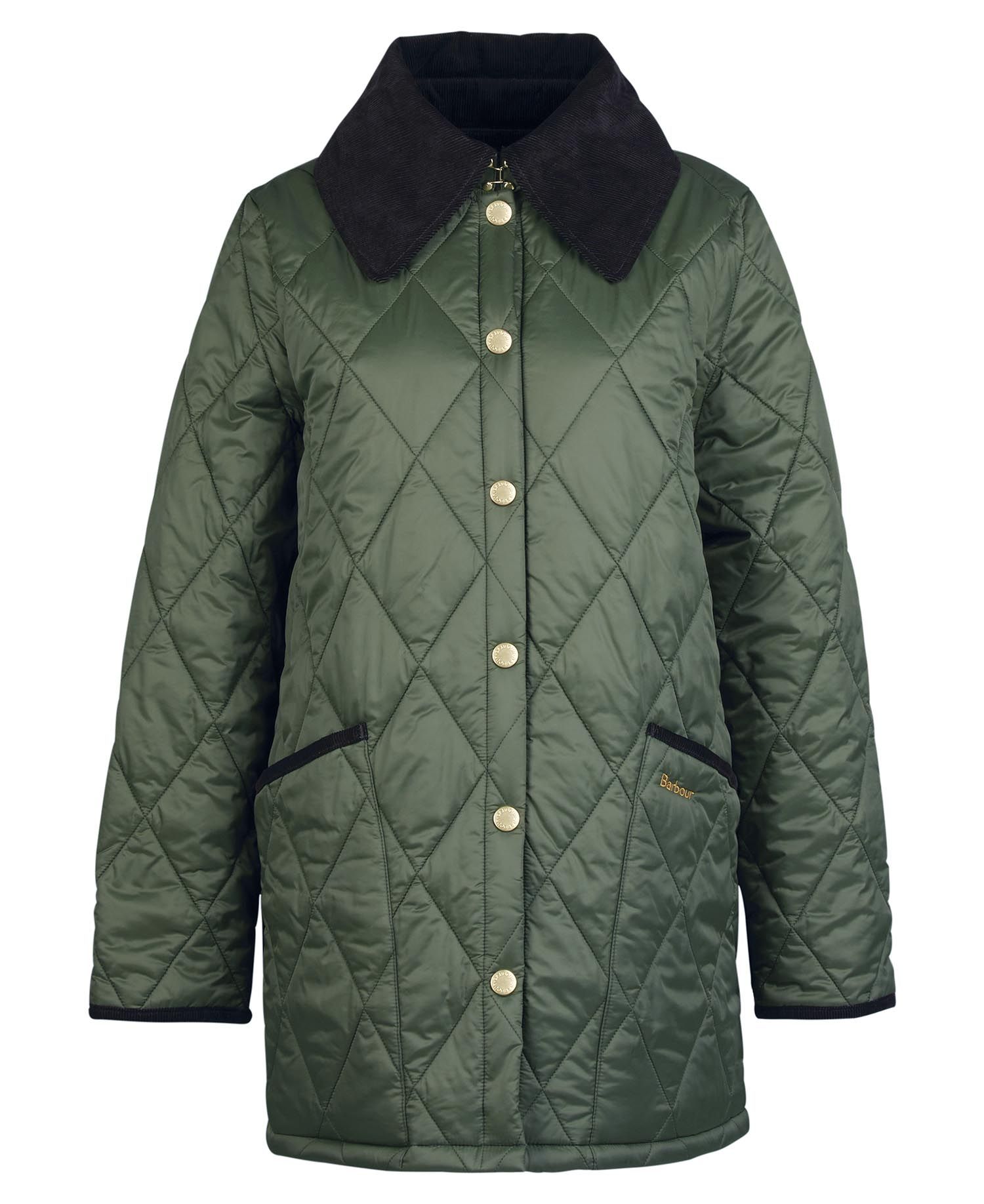 Barbour oakland hotsell quilted jacket