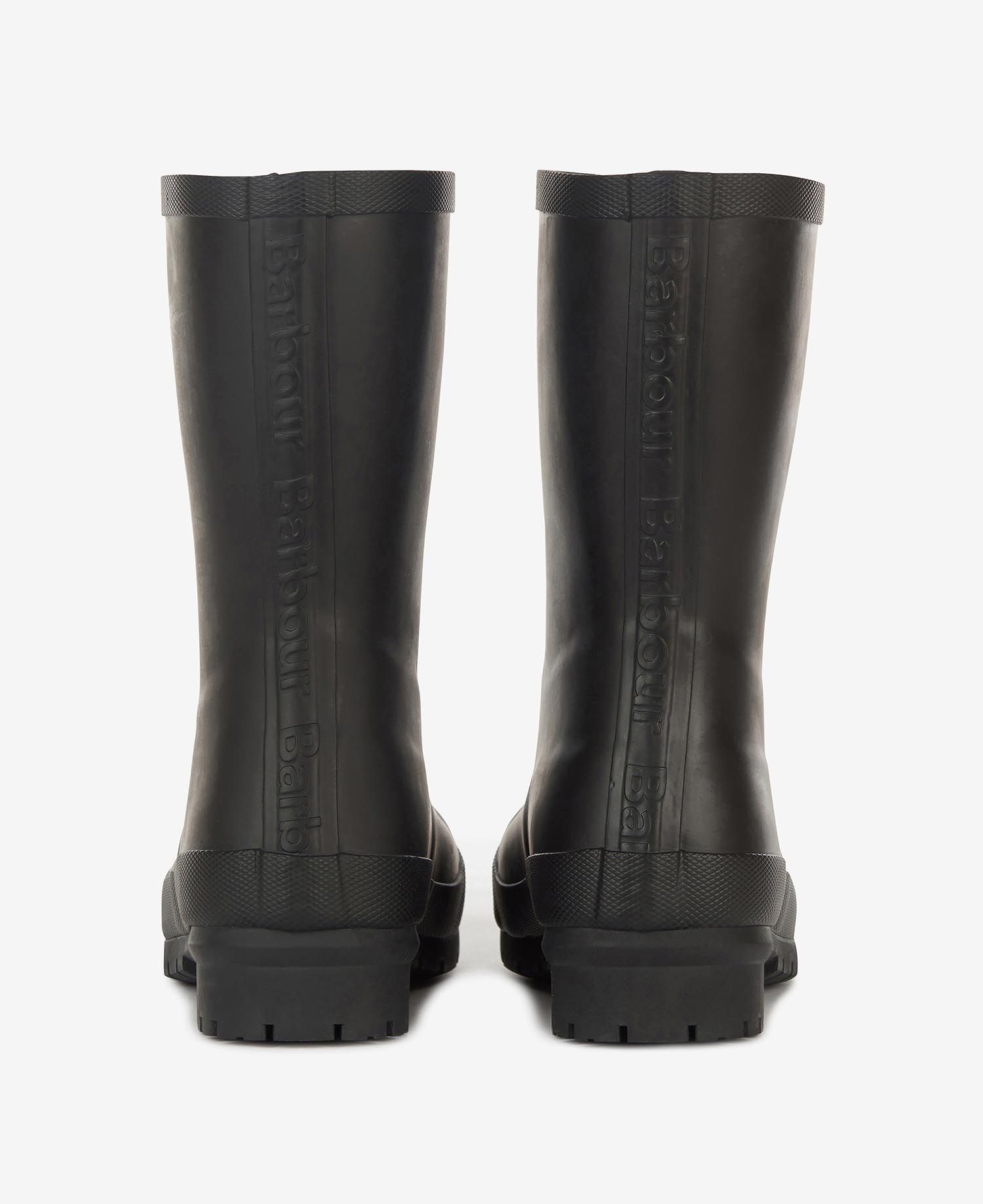 Barbour Banbury Wellingtons in Black | Barbour