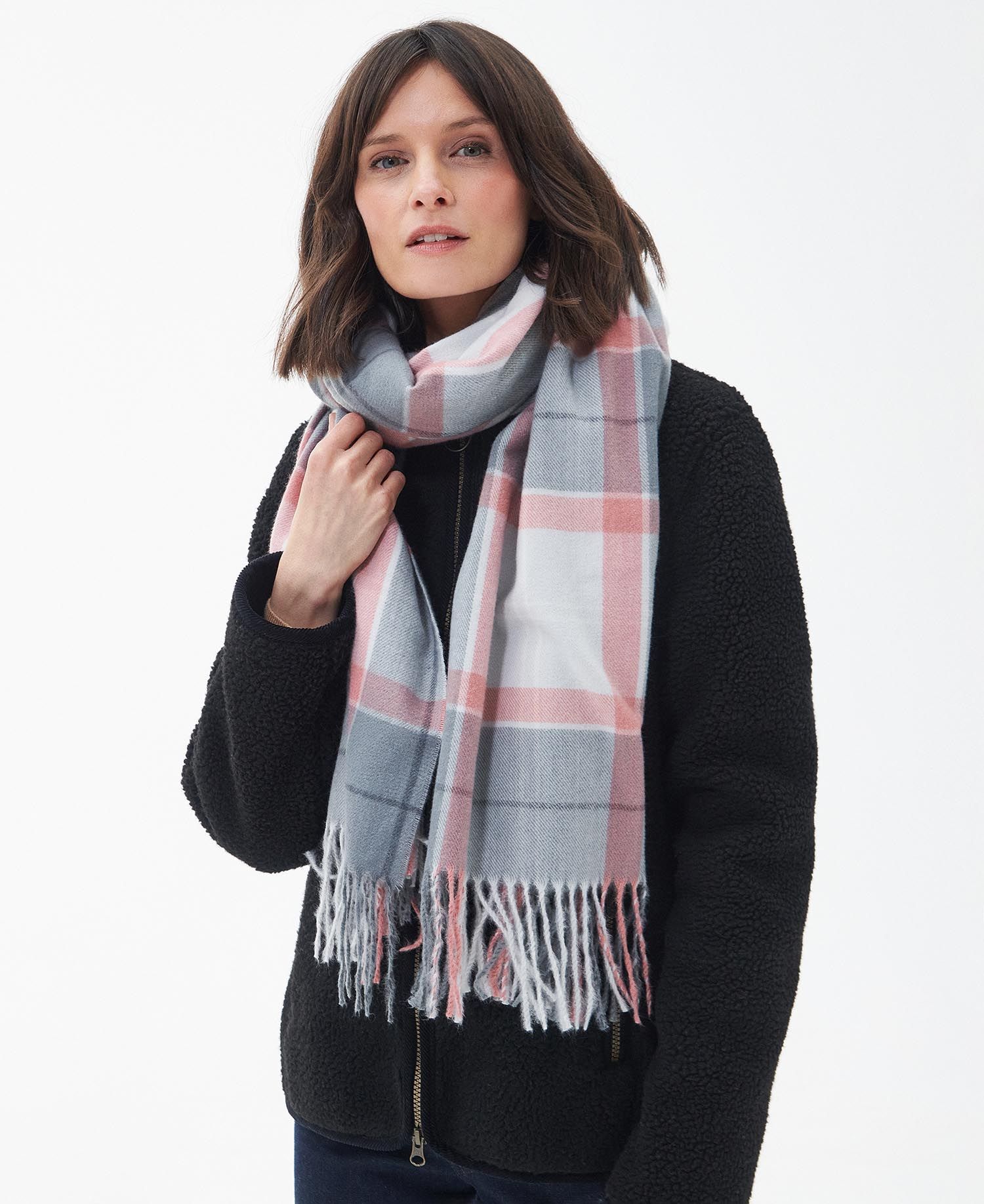 Barbour wrap sale