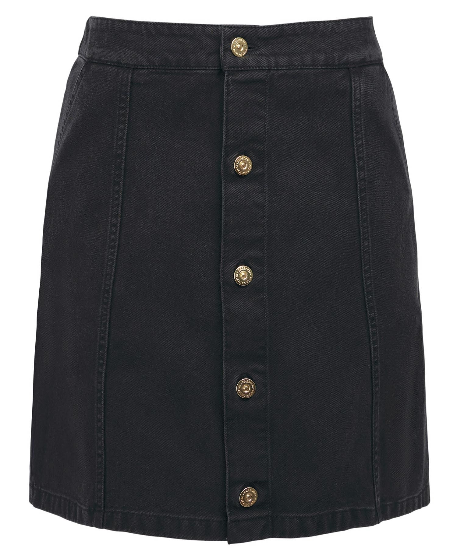 Lorimer Denim Mini Skirt | Barbour