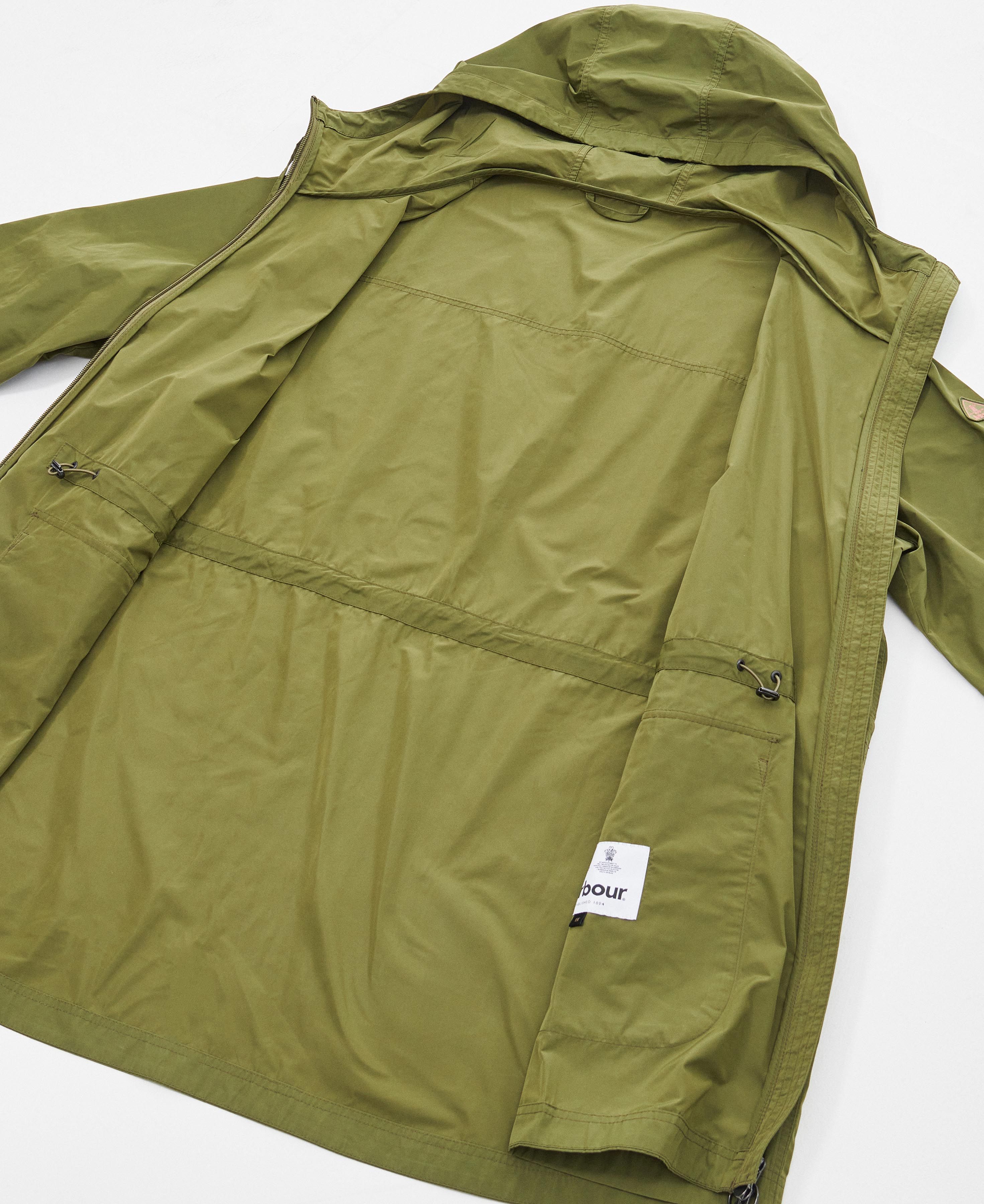 Shop the Barbour Plus Maara Showerproof Jacket today. | Barbour