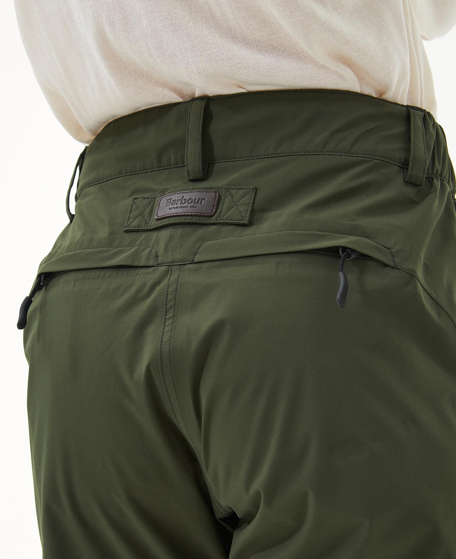 Barbour overtrousers hotsell