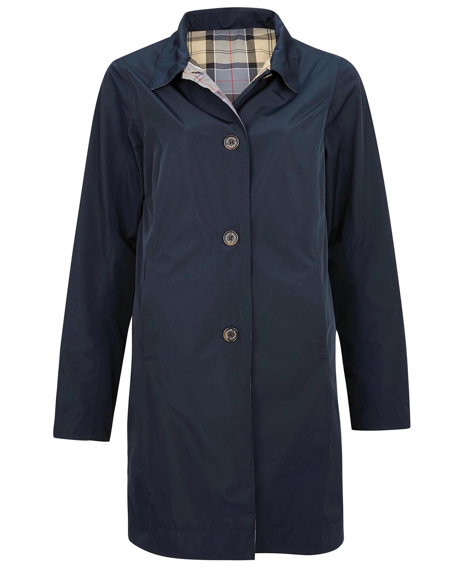 Barbour shop baby coat