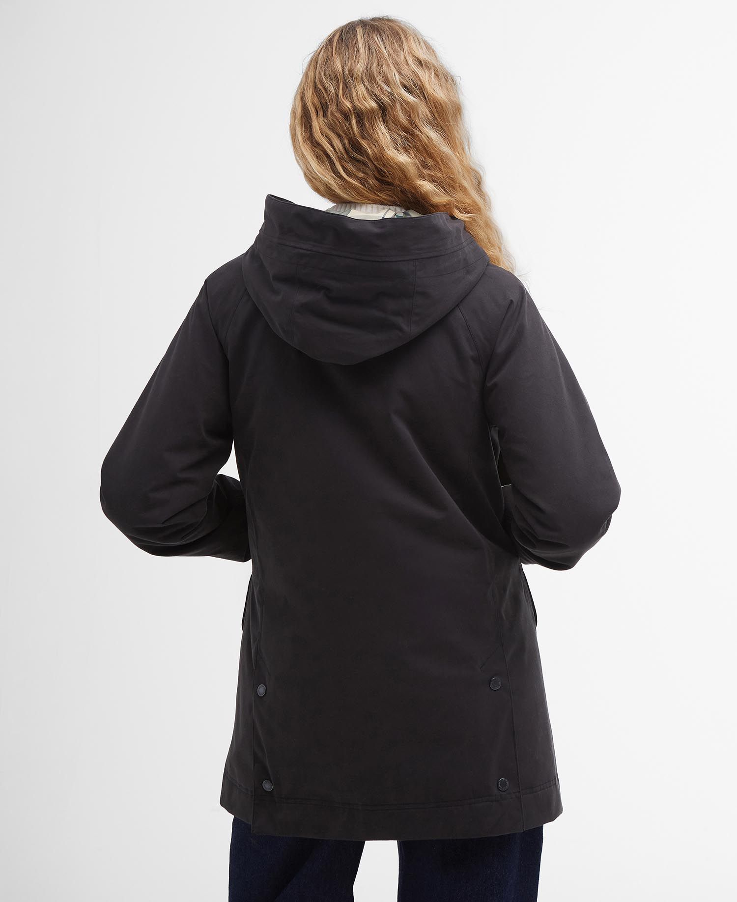 Barbour beadnell coat online
