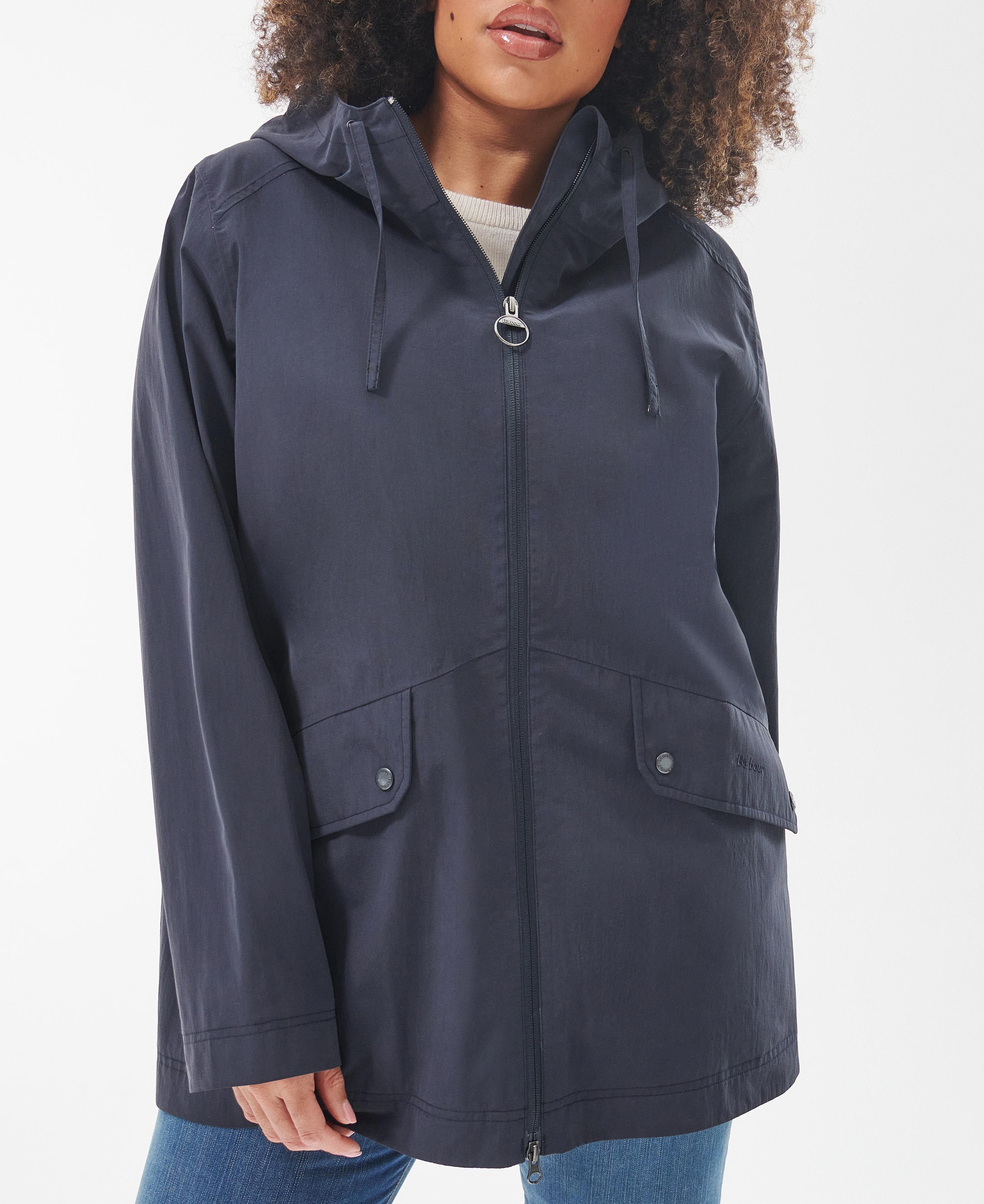 Barbour waterproof parka womens on sale