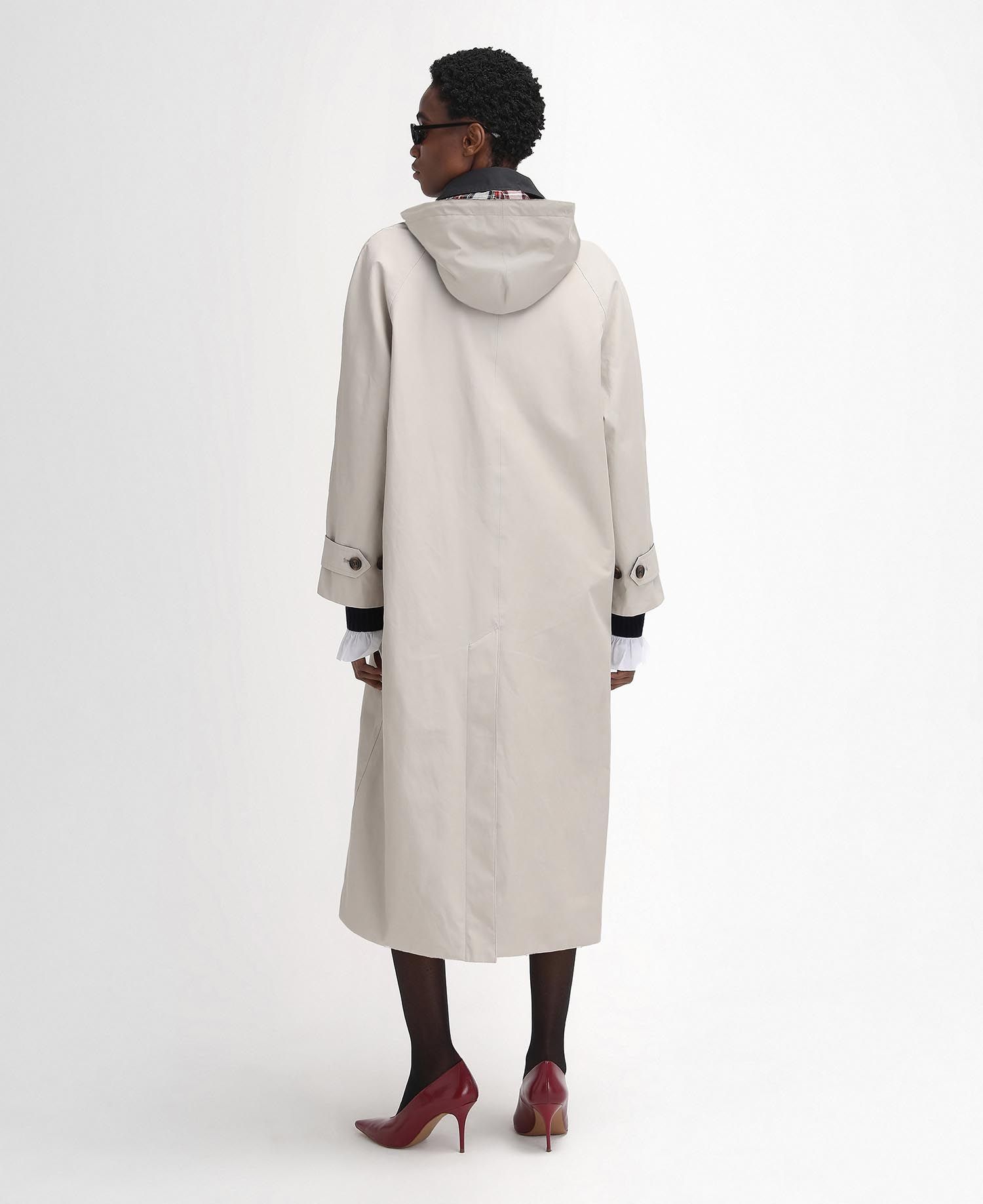Trenchcoat barbour cheap