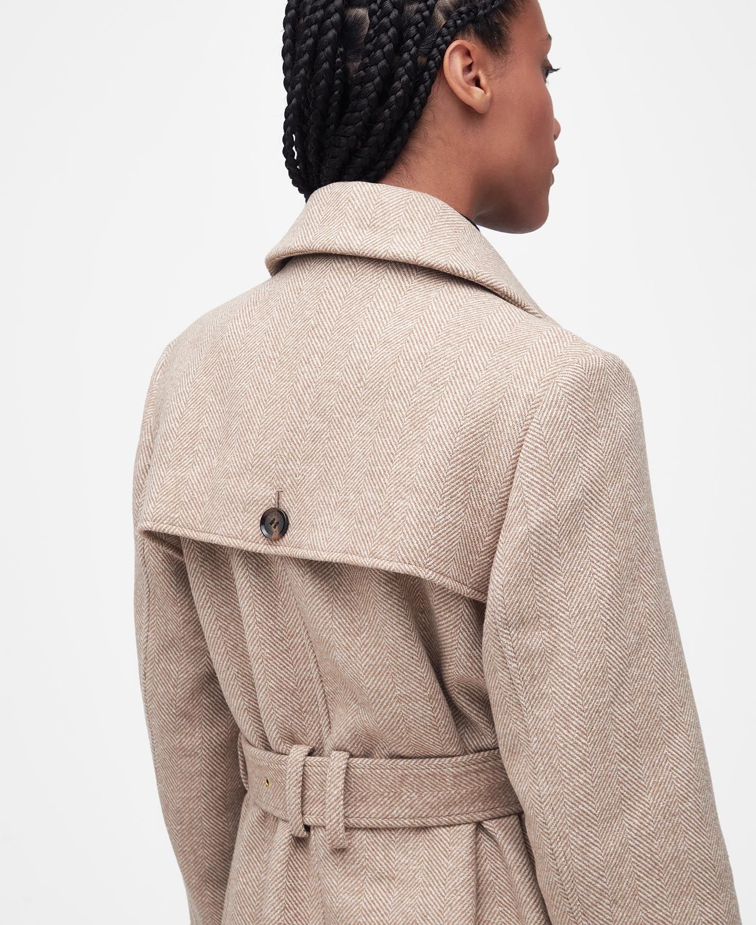 Barbour whimbrel clearance wool jacket