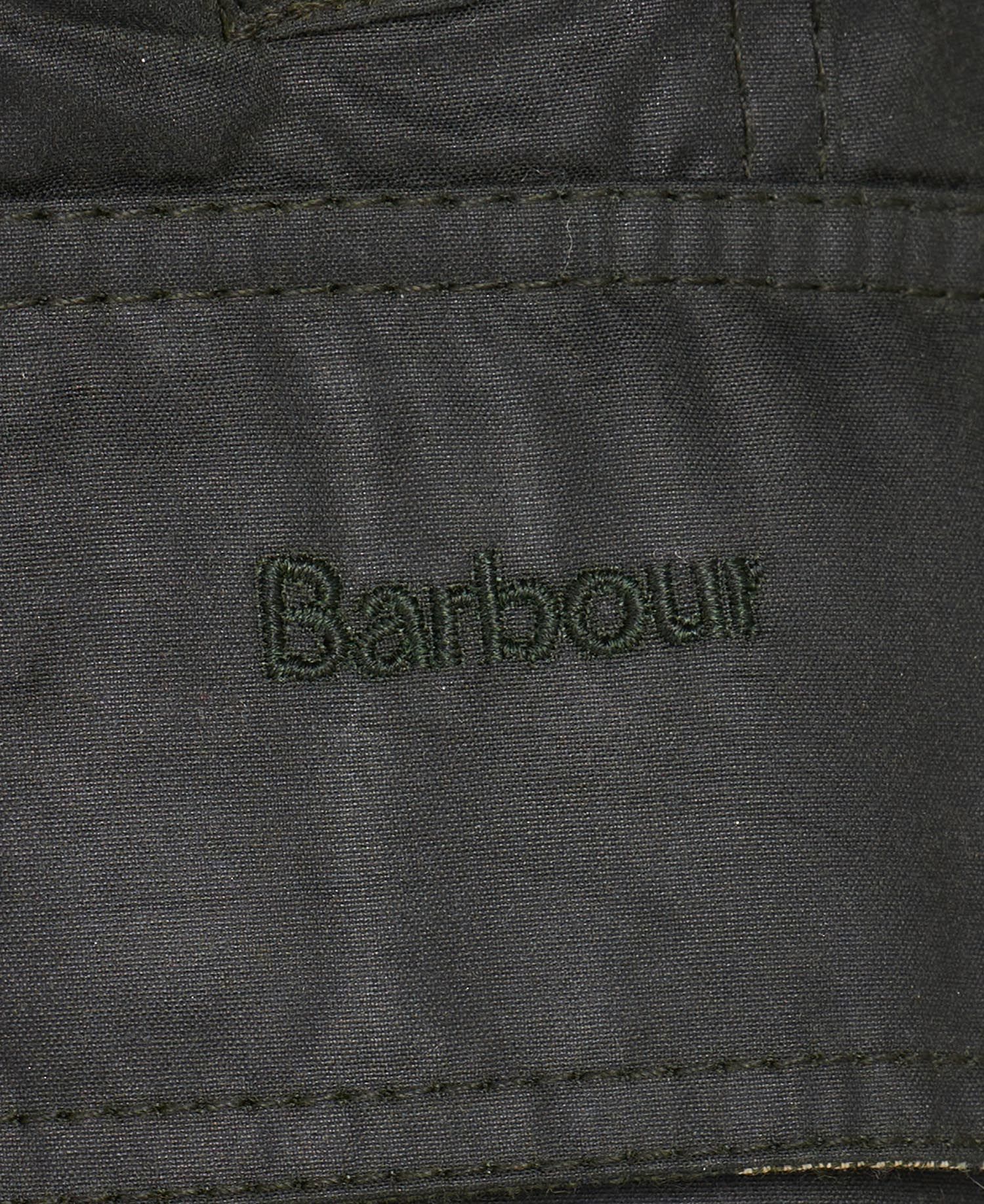 Barbour Beadnell Wax Jacket in Sage | Barbour