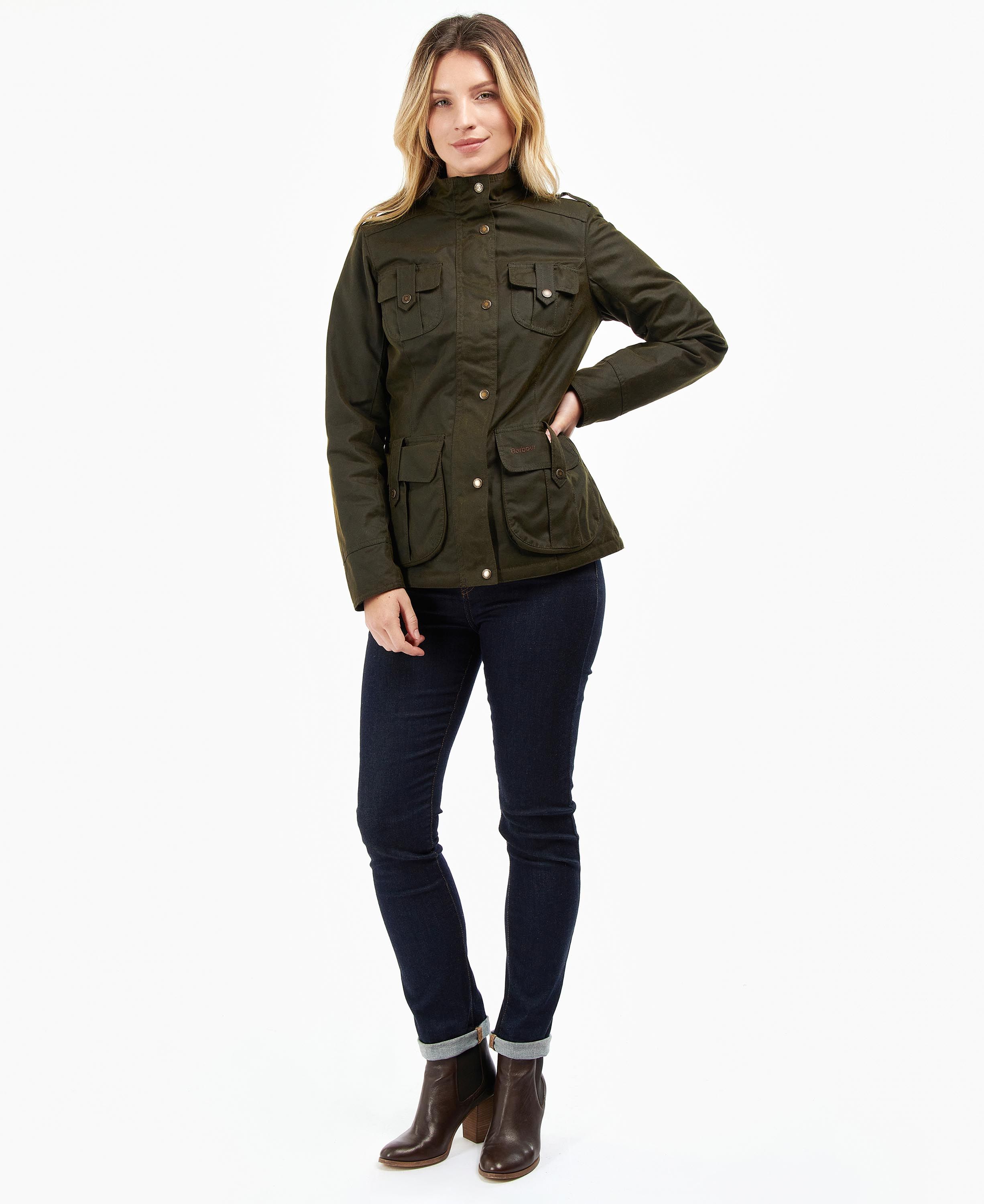 Barbour speyside discount