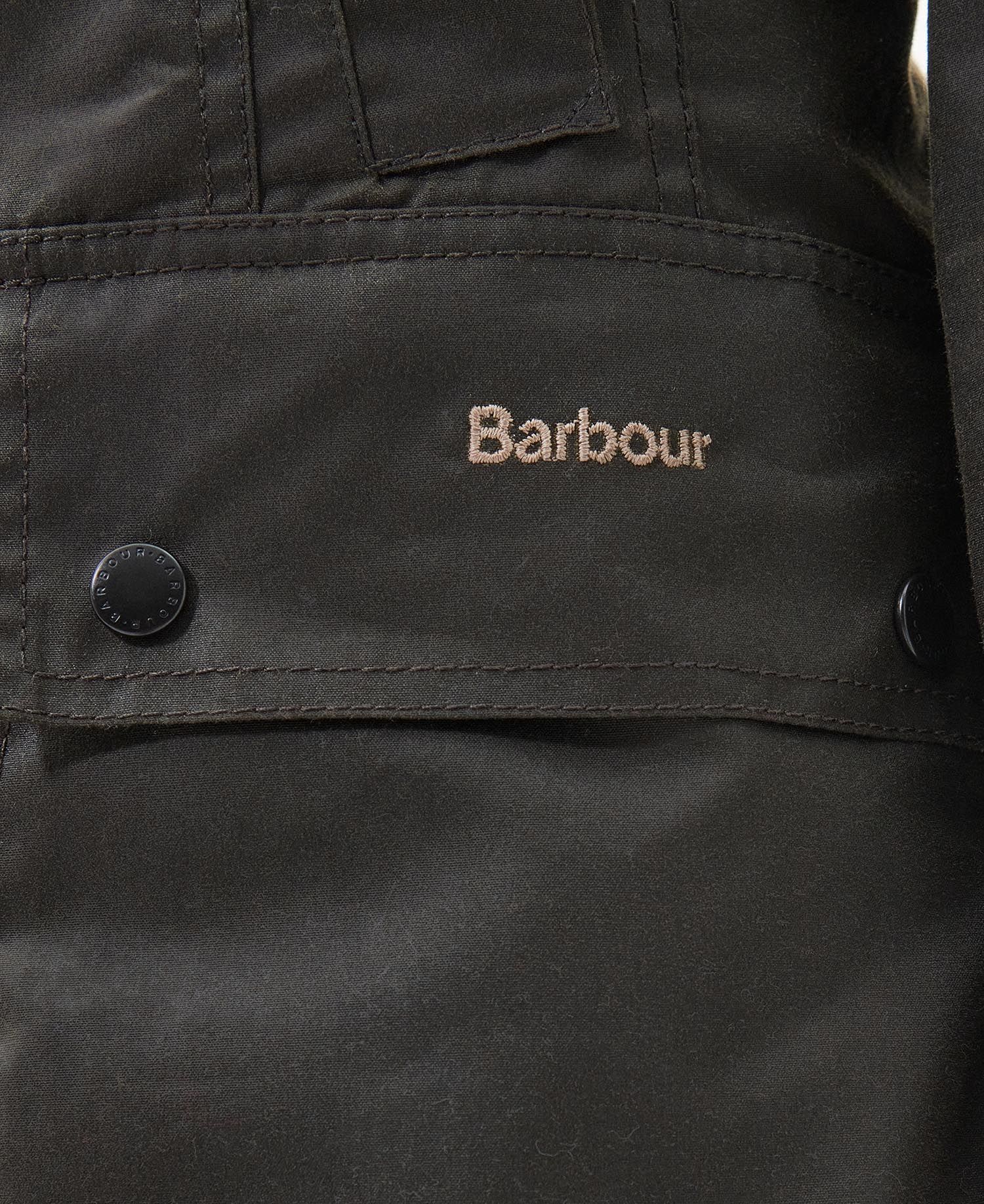 Shop the Barbour Union Jack Beadnell Wax Jacket today. | Barbour