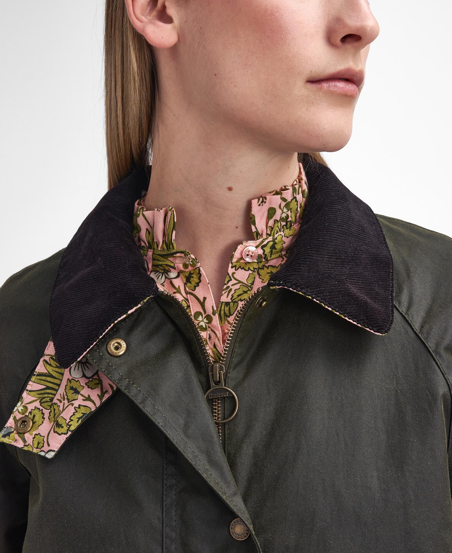 Barbour william morris on sale