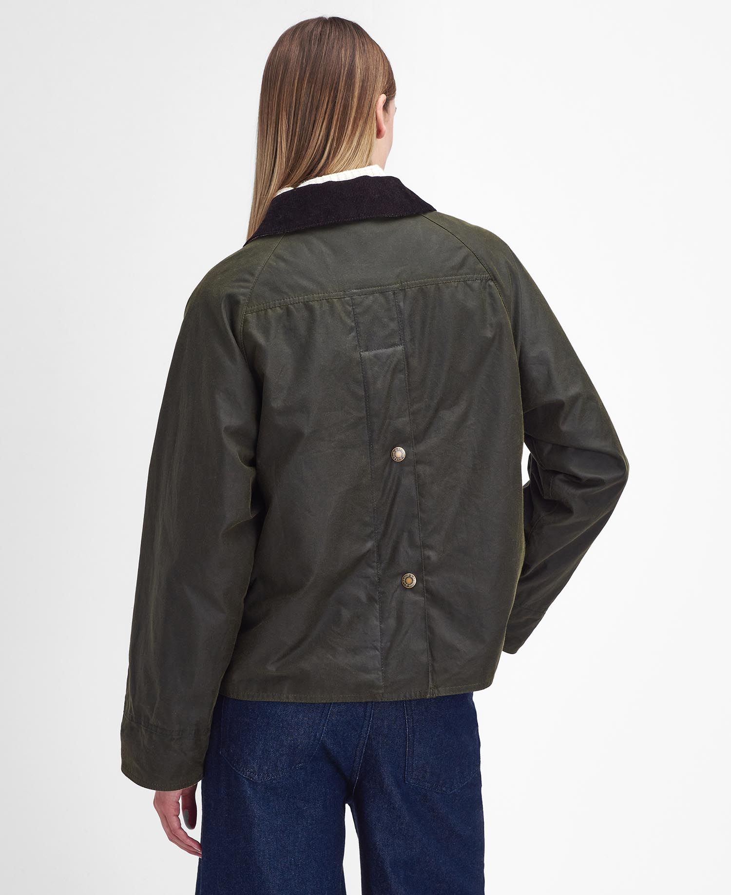 Shop the Barbour x William Morris Gallery Rendall Waxed Jacket in Green today. Barbour