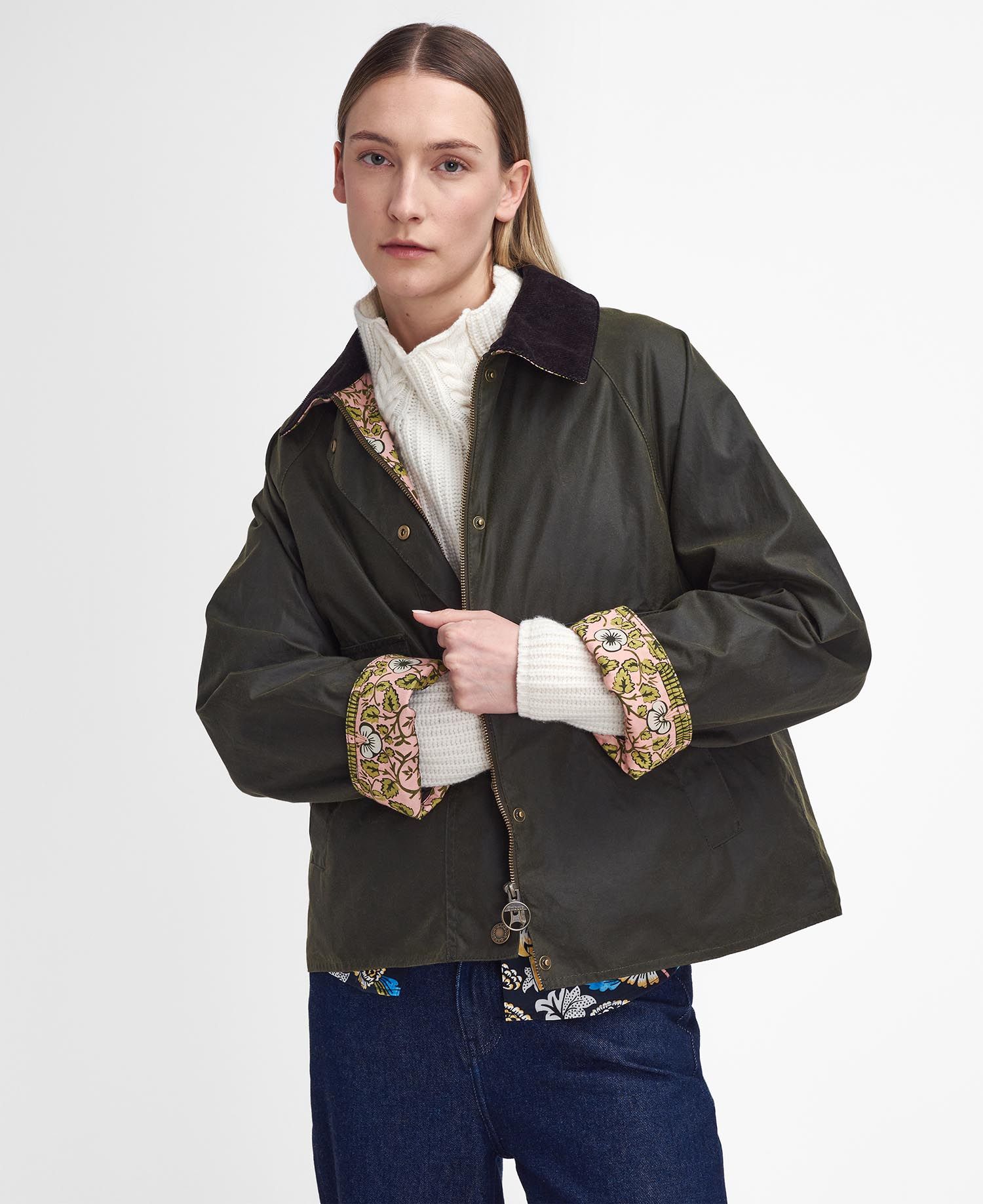 Barbour morris jacket discount